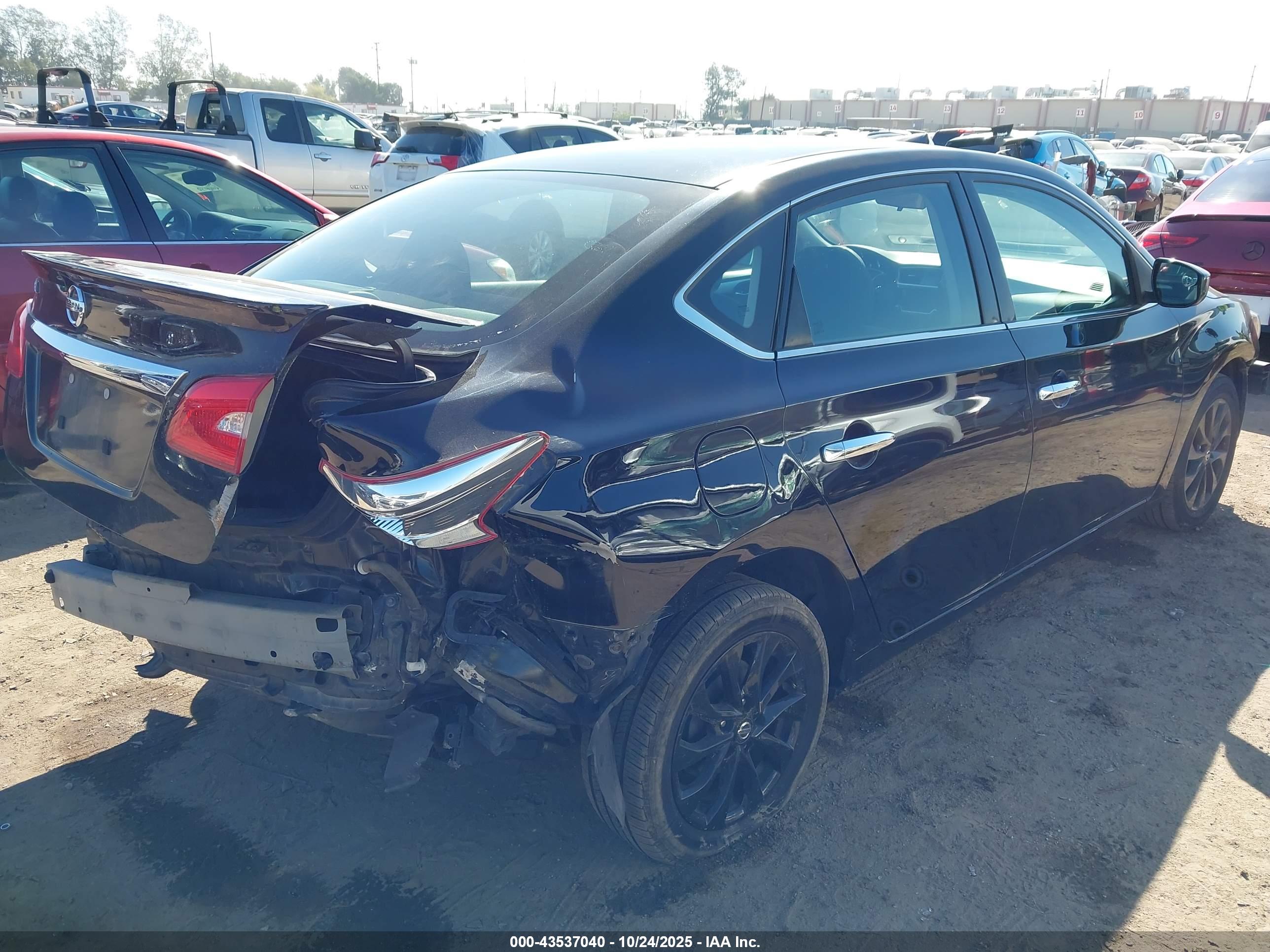 NISSAN SENTRA image 4