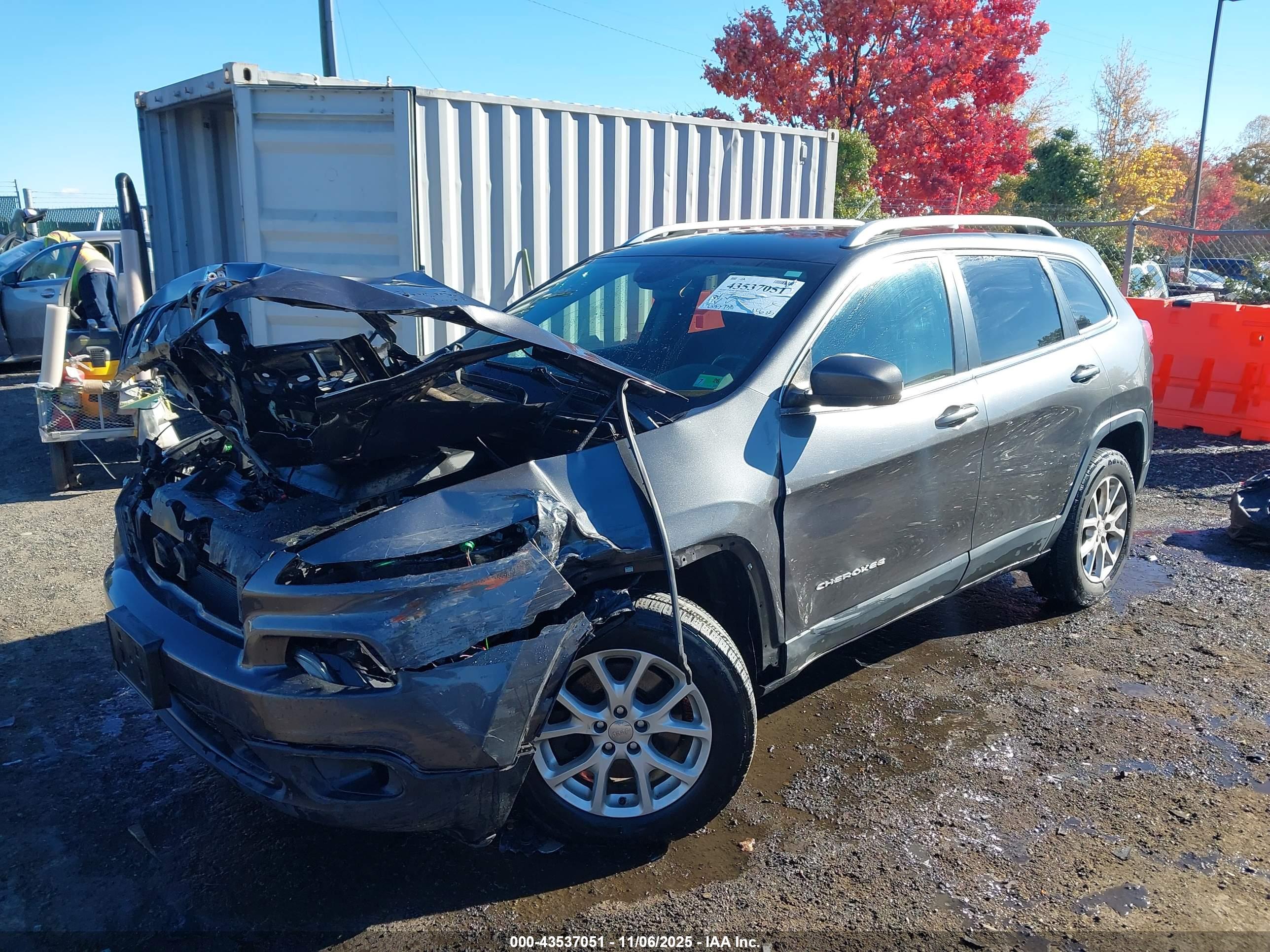 JEEP CHEROKEE image 2