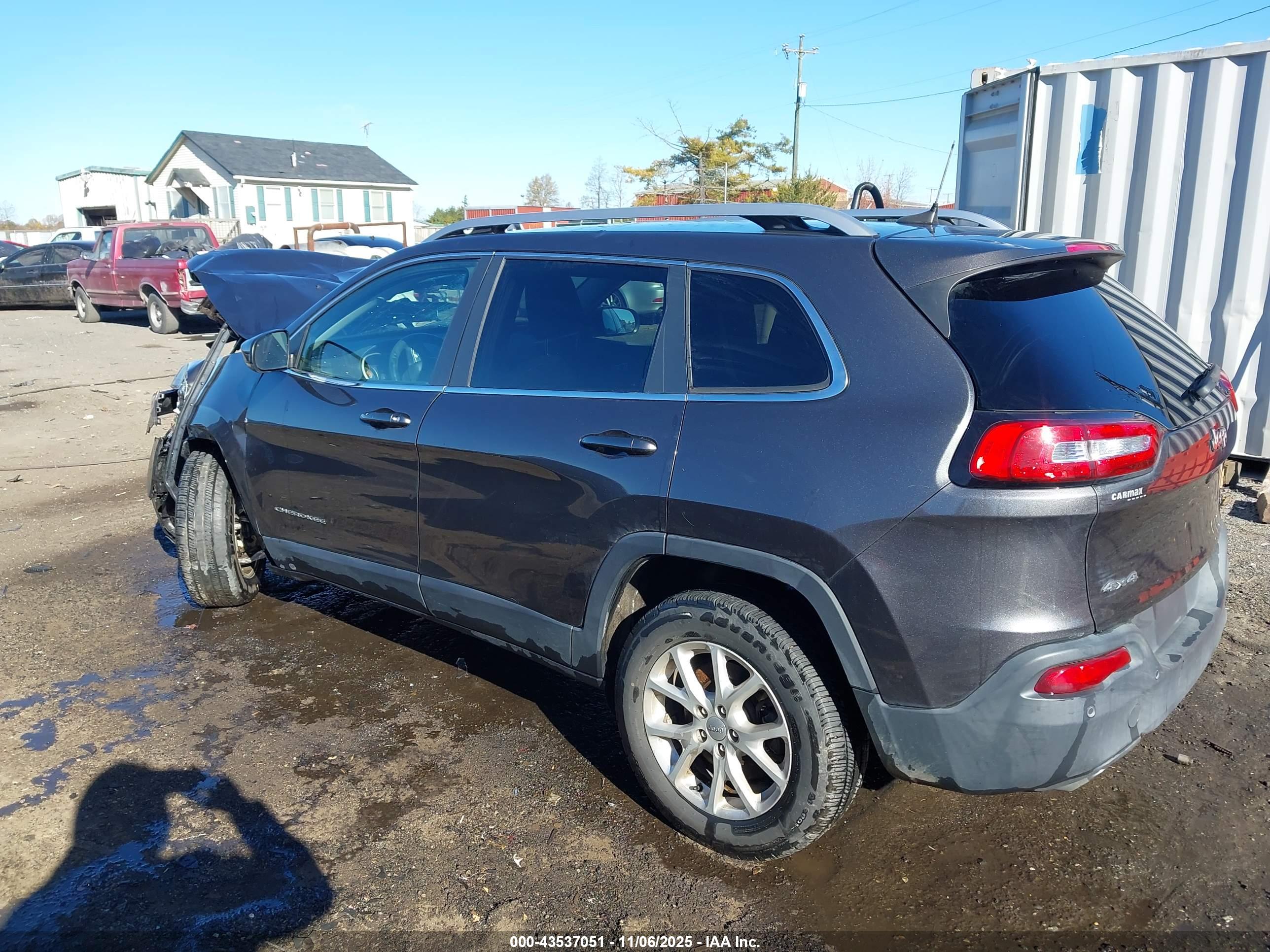 JEEP CHEROKEE image 3