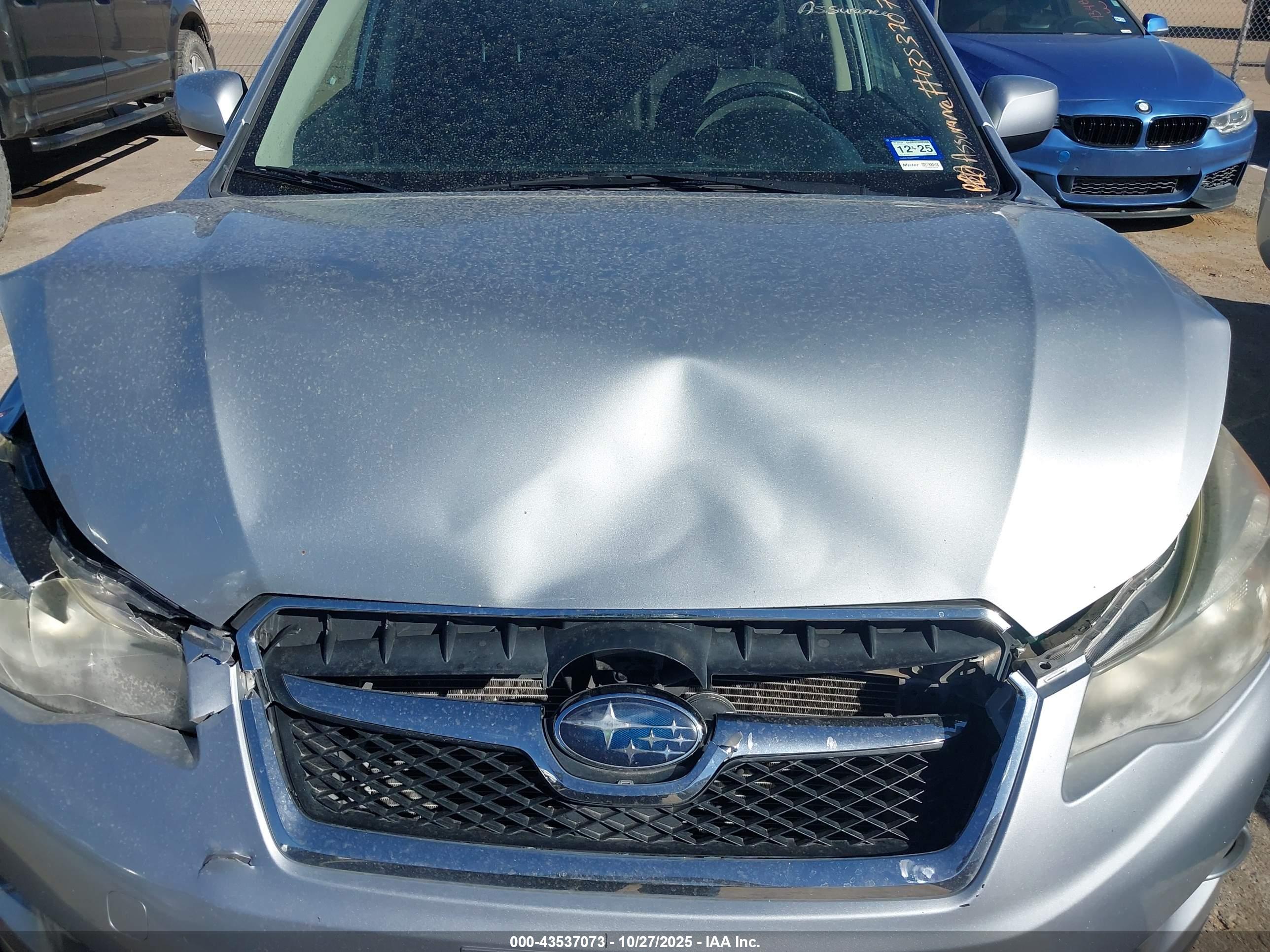 SUBARU XV image 10