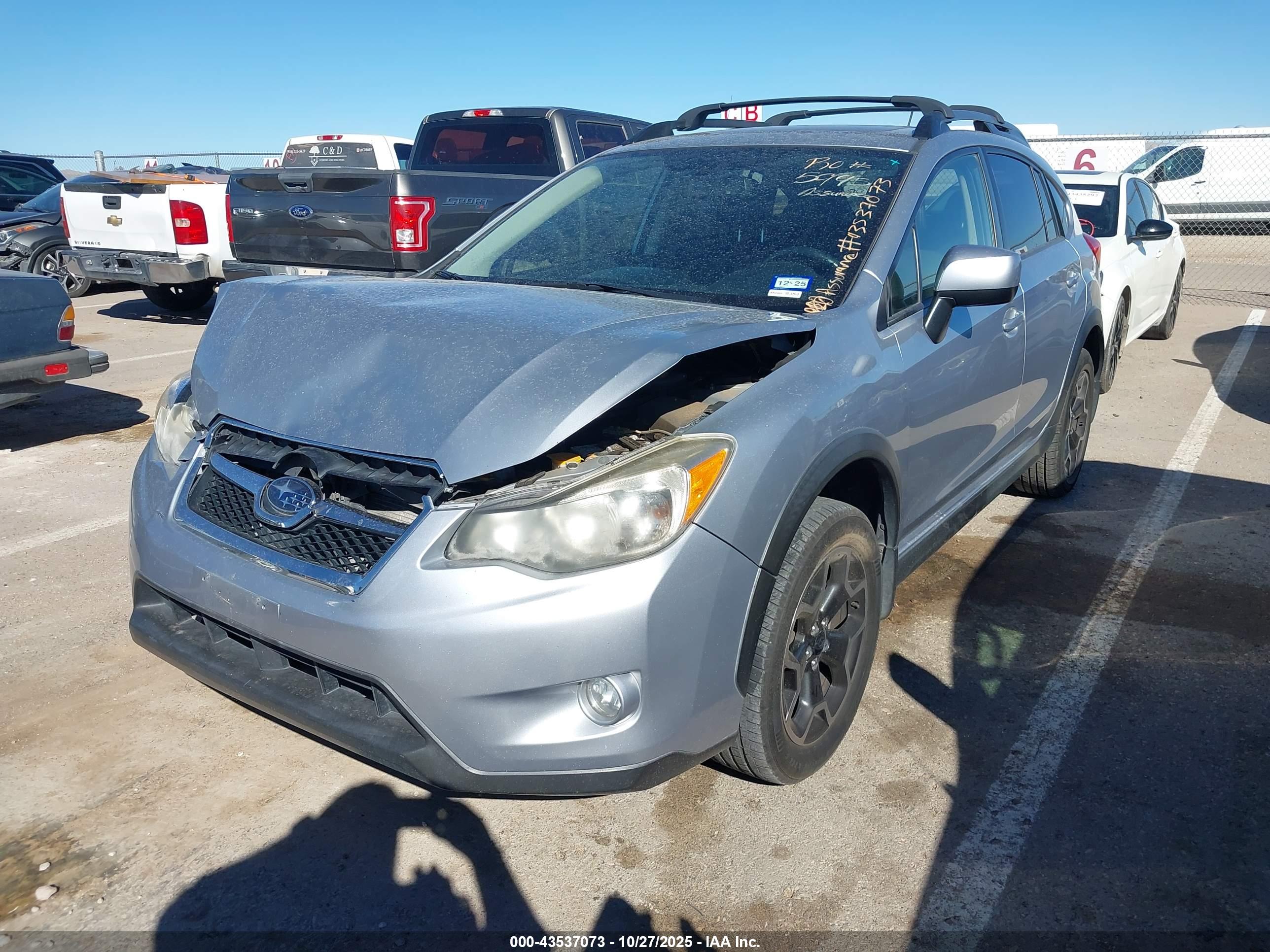 SUBARU XV image 2