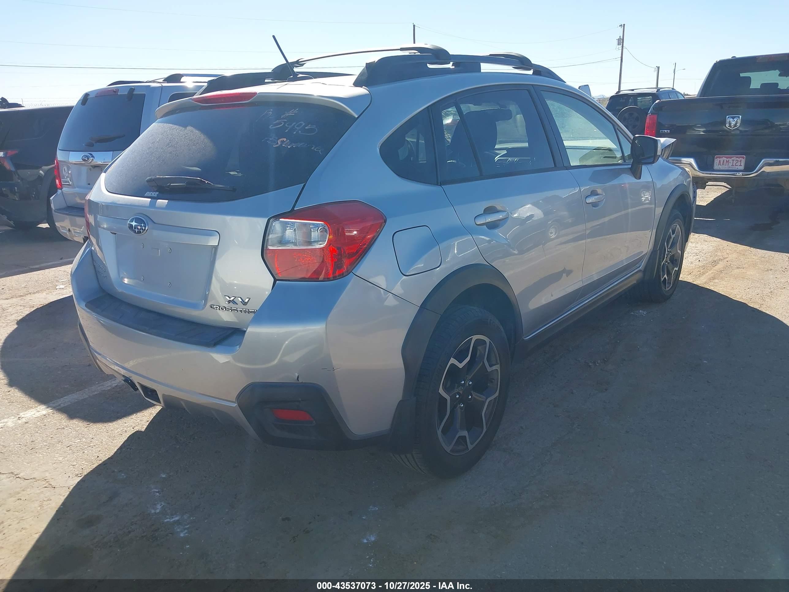 SUBARU XV image 4