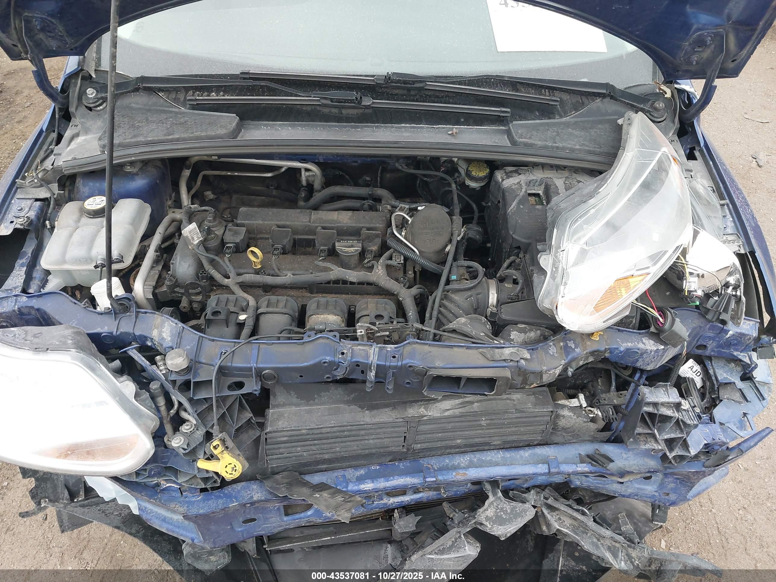 FORD FOCUS image 10