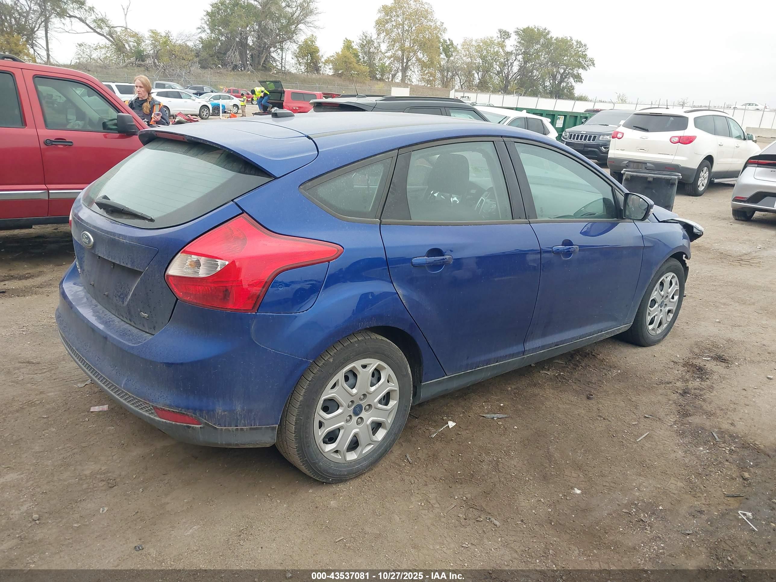 FORD FOCUS image 4