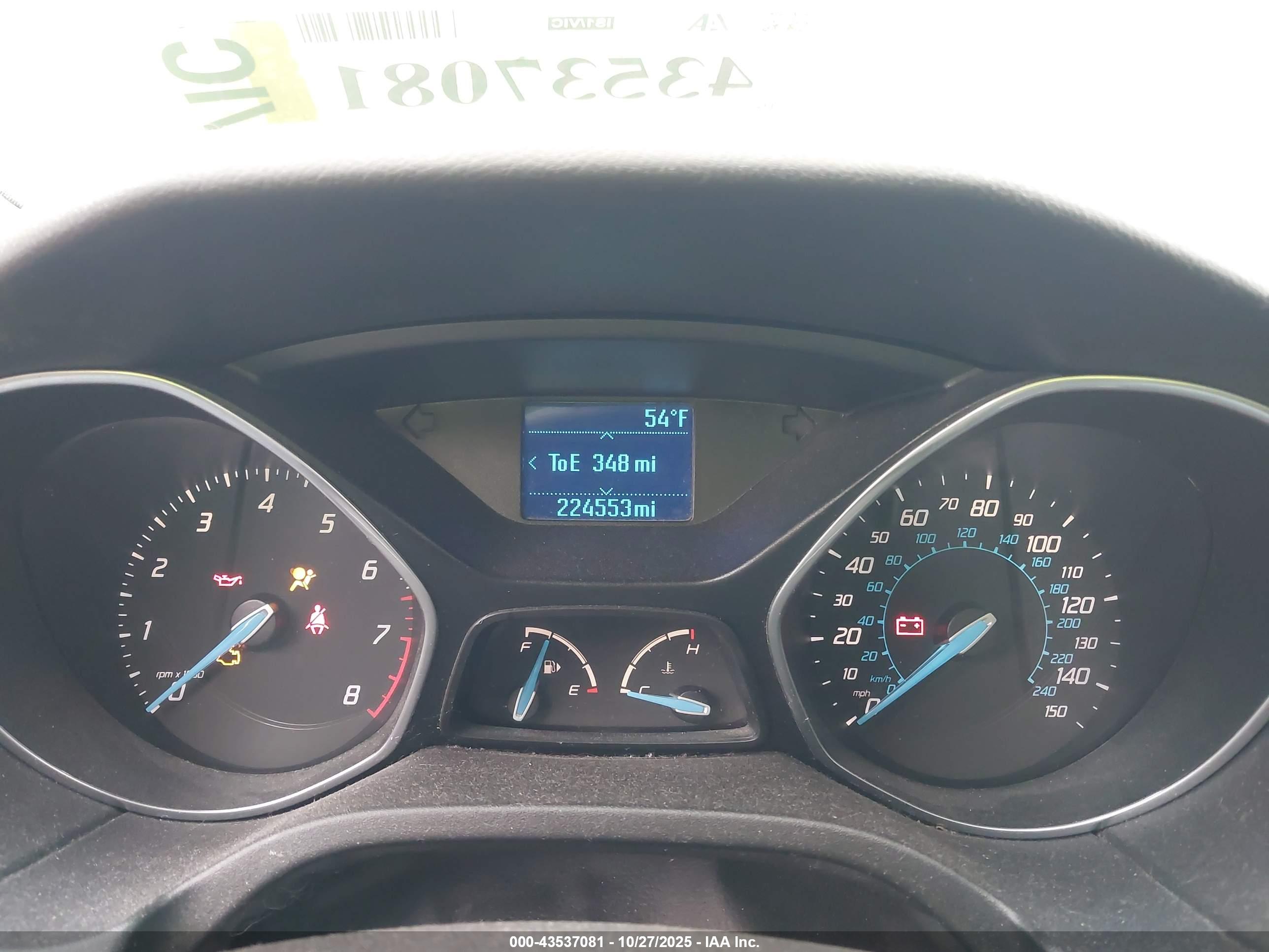 FORD FOCUS image 7