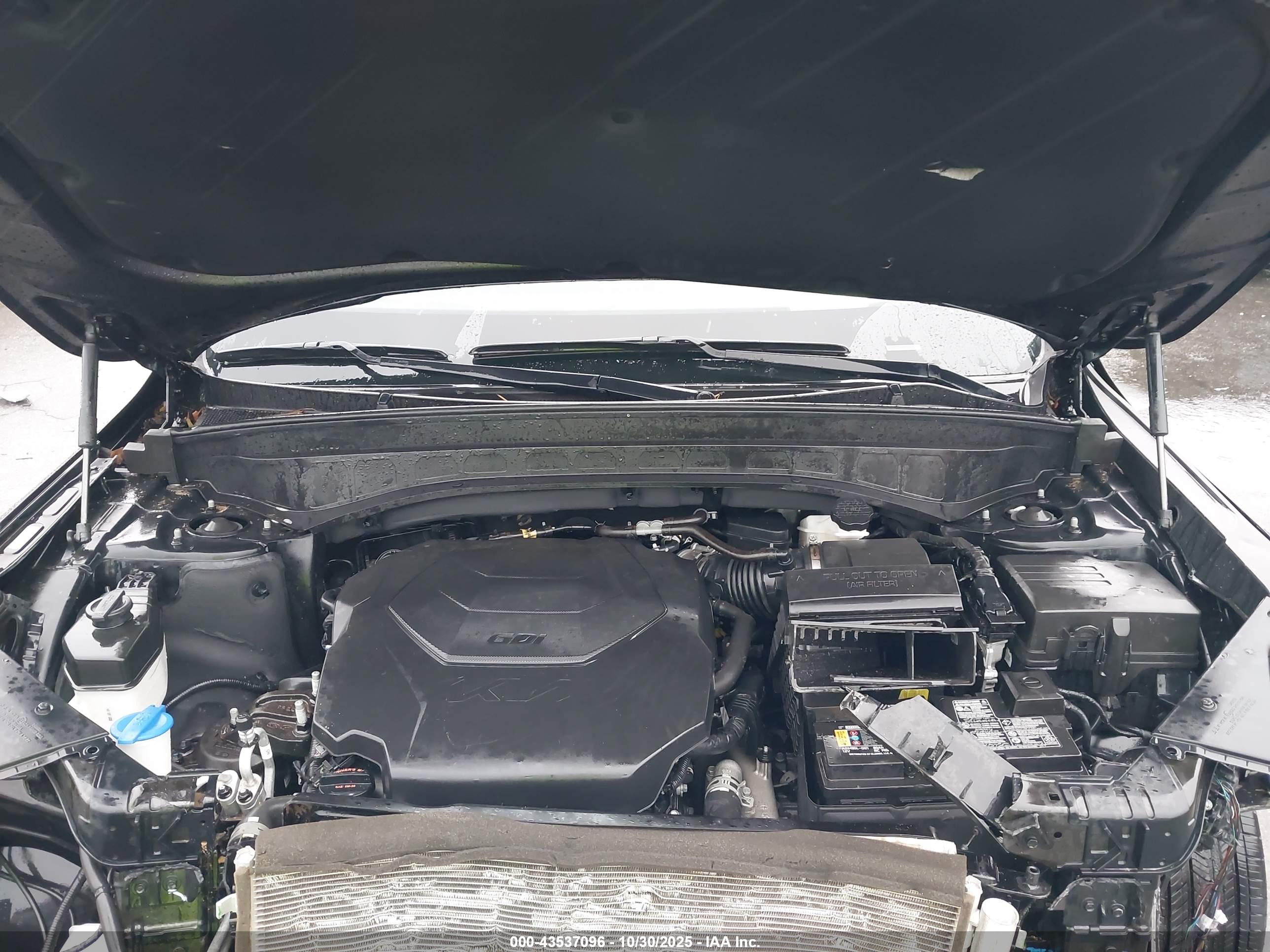 KIA TELLURIDE image 10