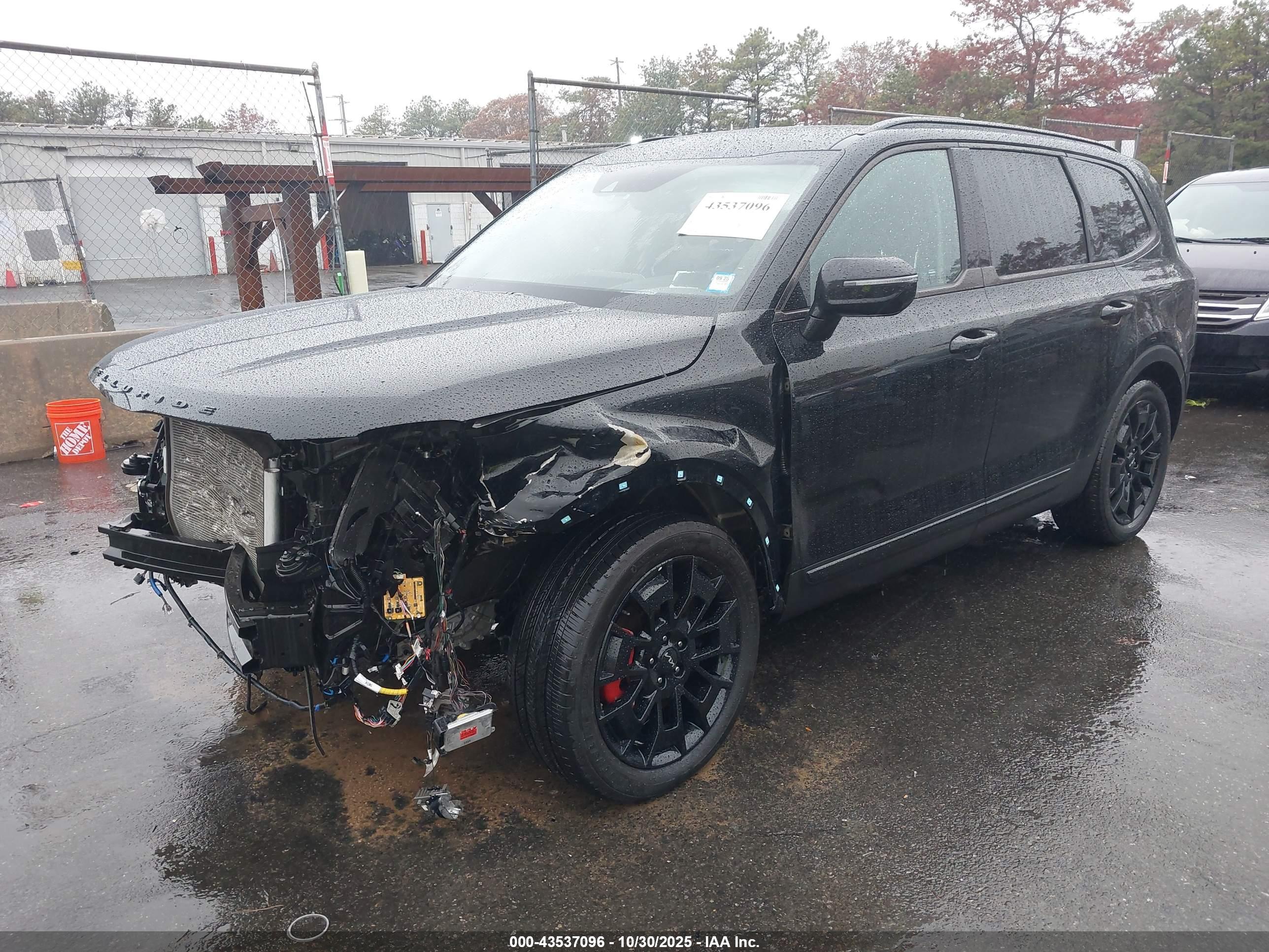 KIA TELLURIDE image 2