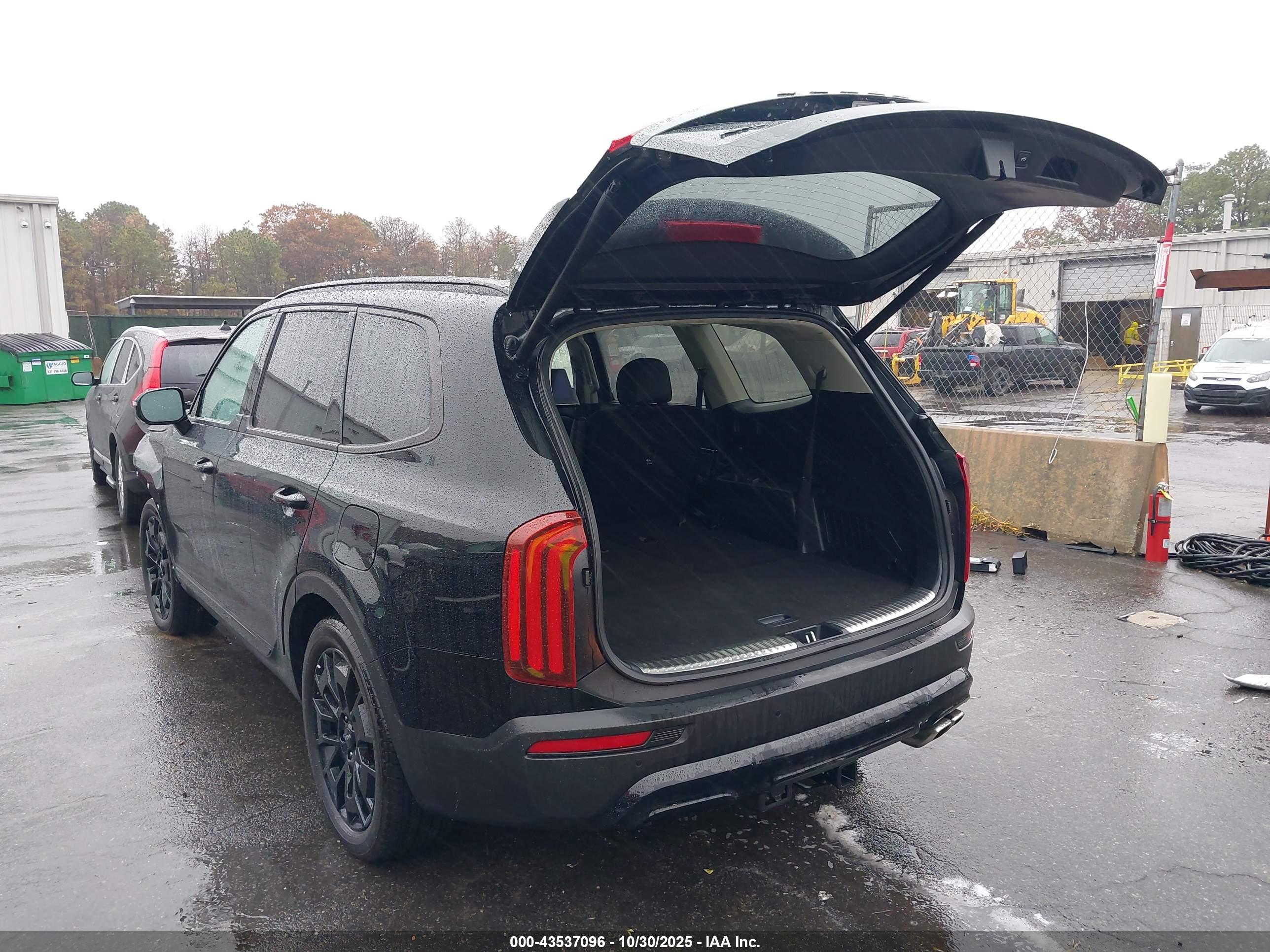KIA TELLURIDE image 3