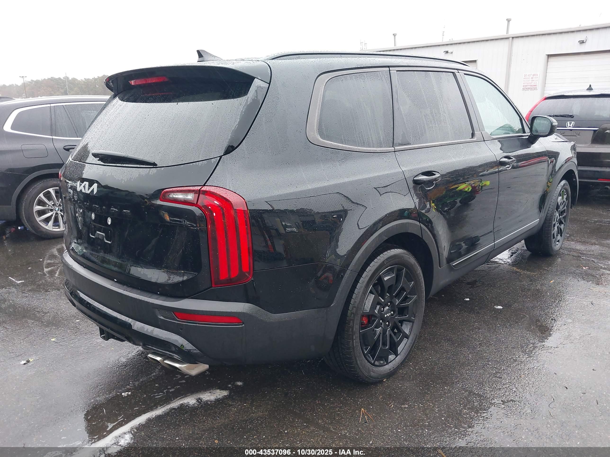 KIA TELLURIDE image 4