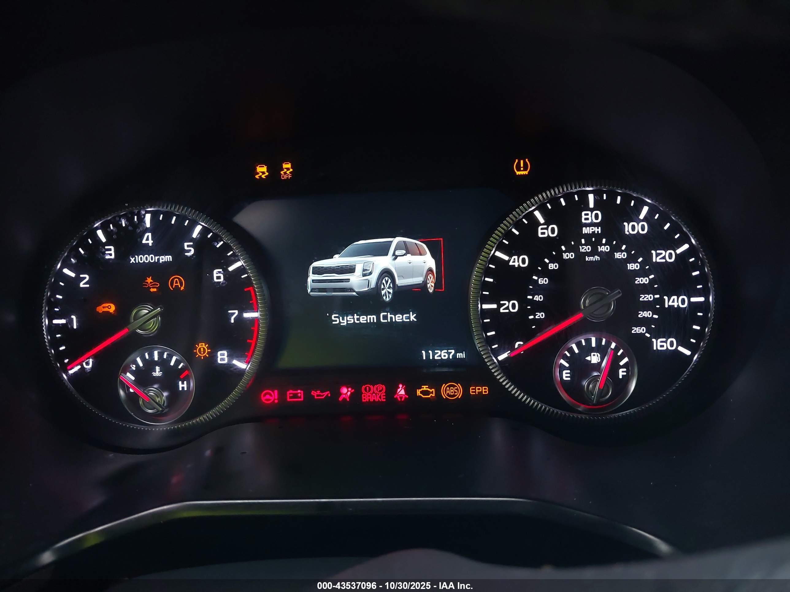KIA TELLURIDE image 7