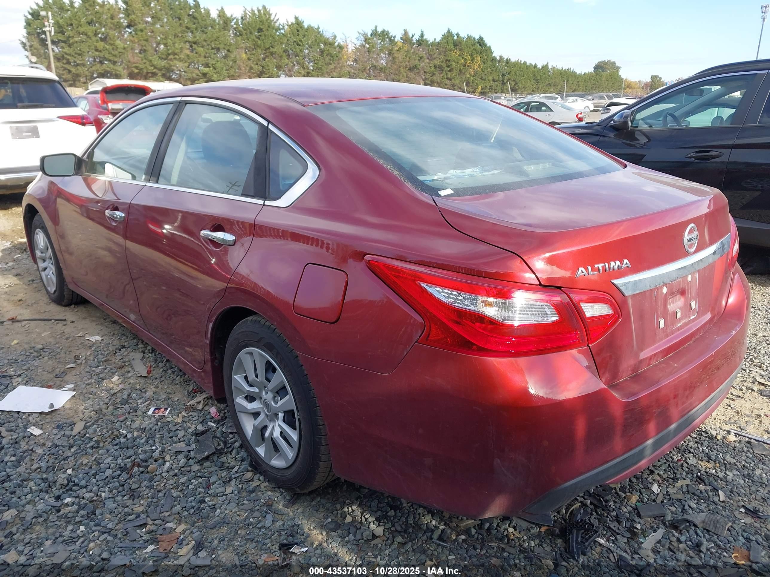 NISSAN ALTIMA image 3
