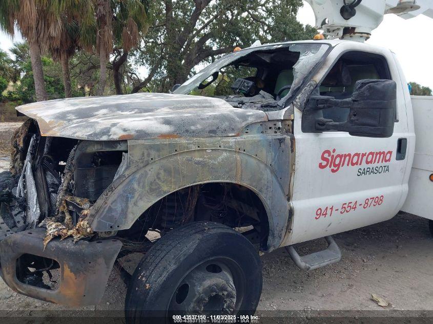 FORD F450 image 4