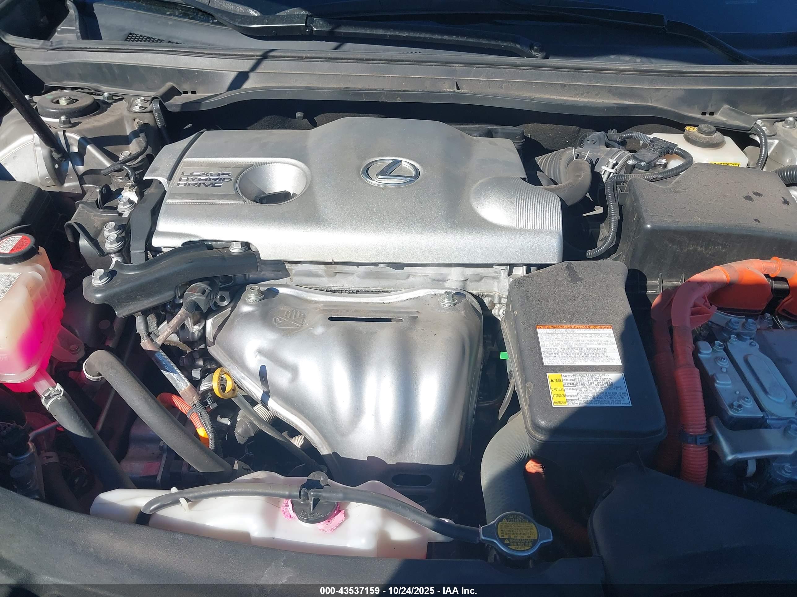 LEXUS ES image 10