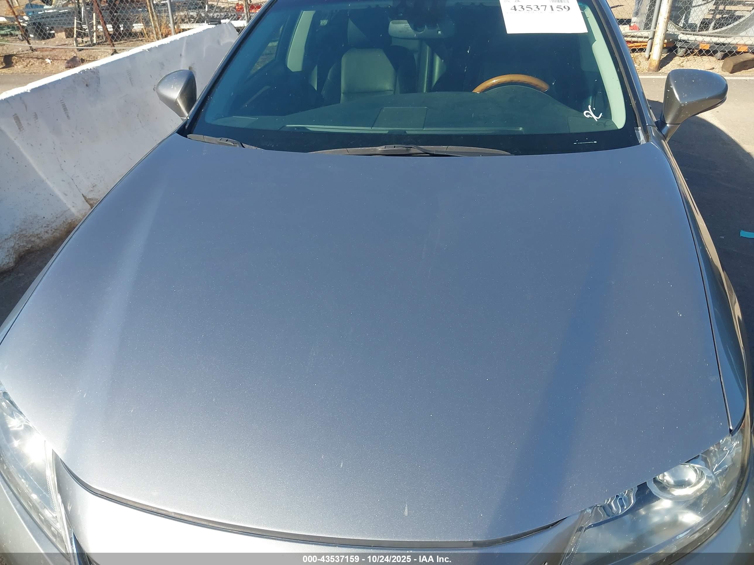 LEXUS ES image 6