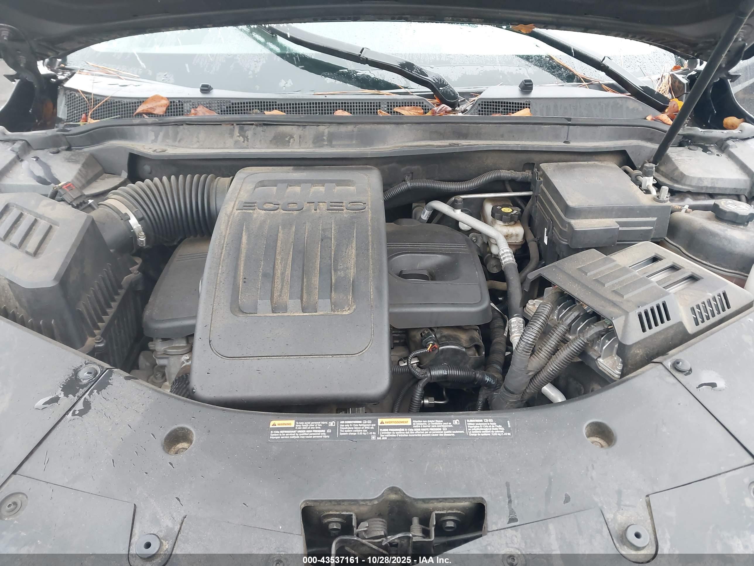 CHEVROLET EQUINOX image 10