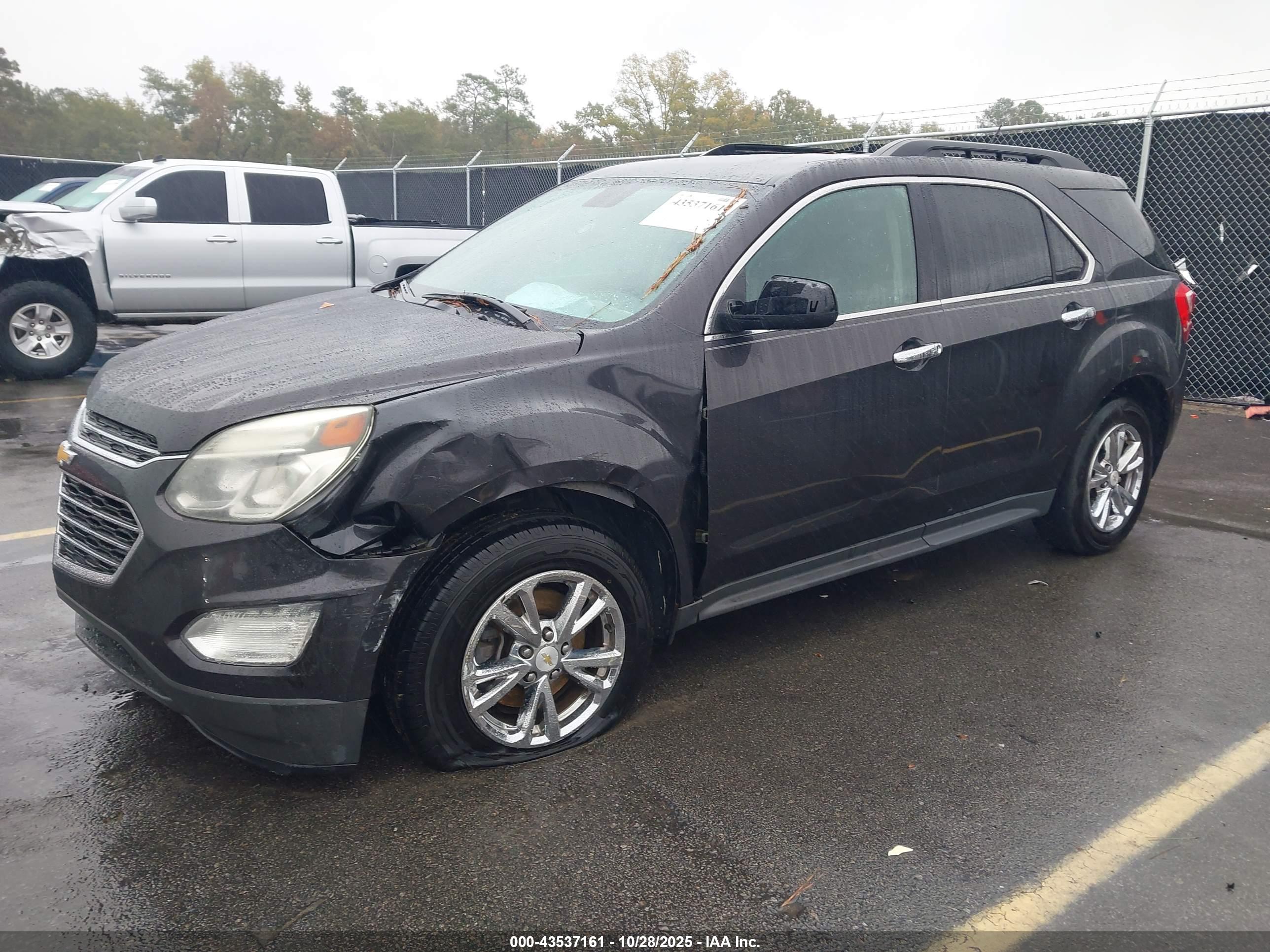 CHEVROLET EQUINOX image 2