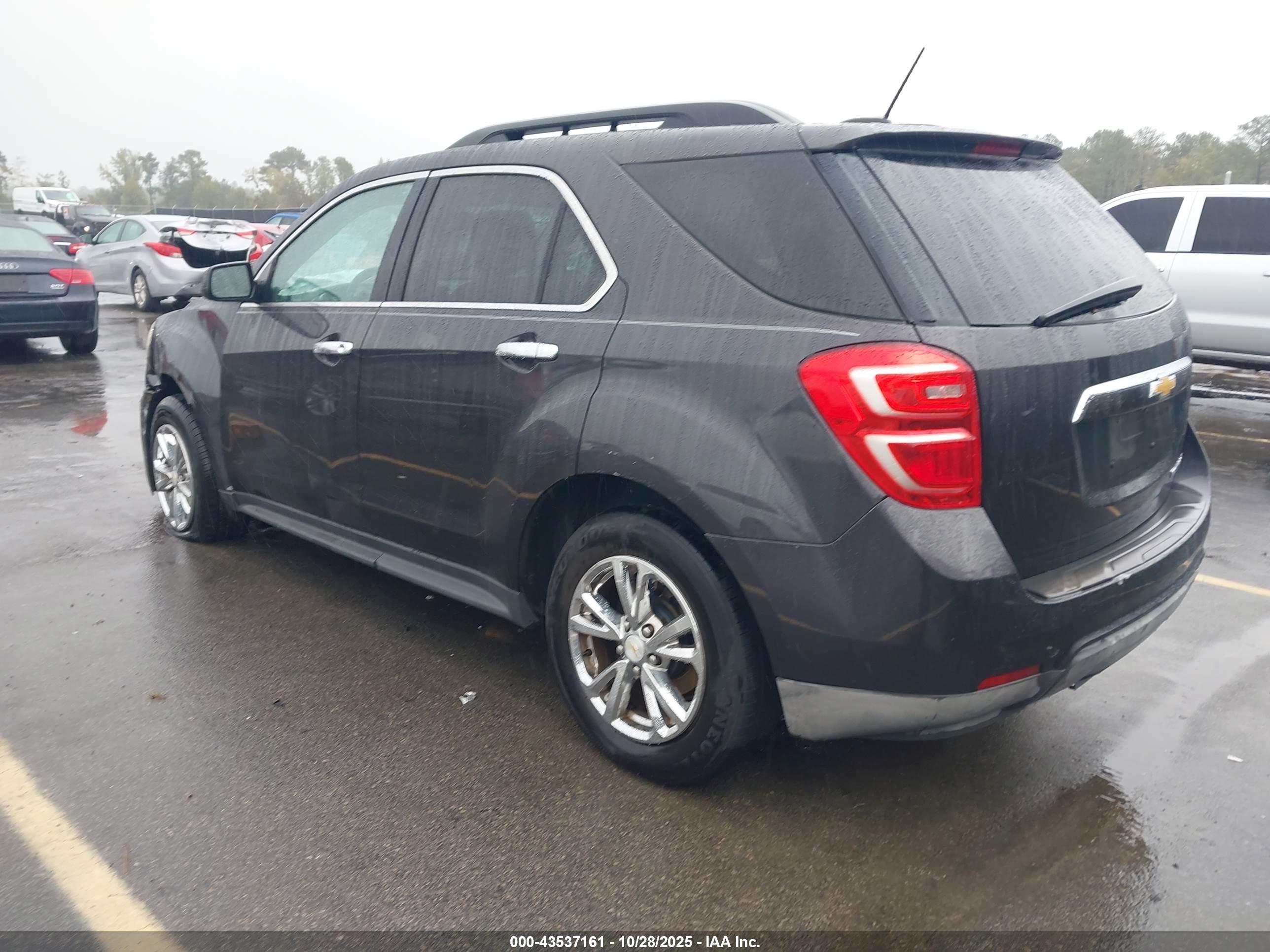 CHEVROLET EQUINOX image 3
