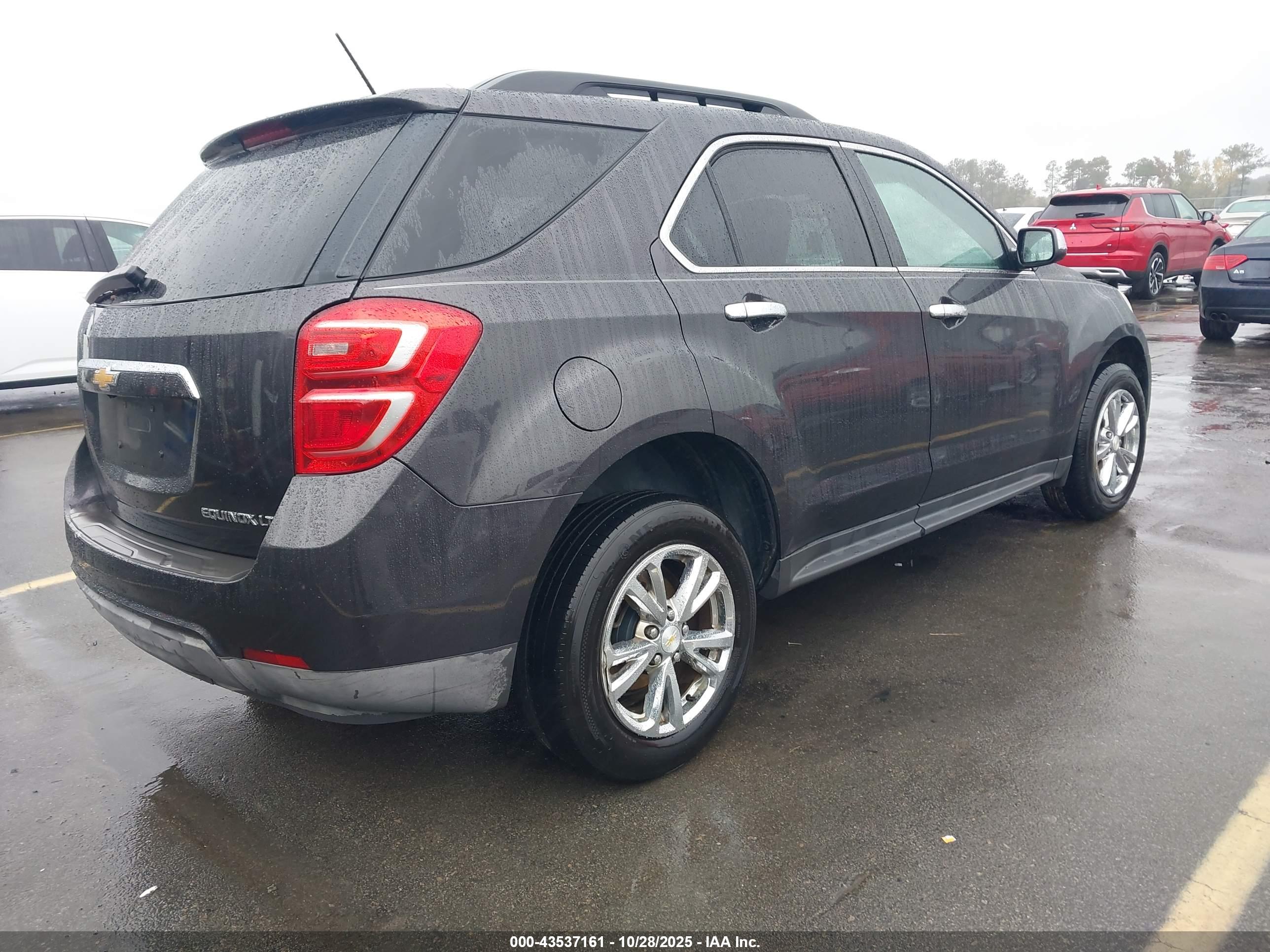 CHEVROLET EQUINOX image 4