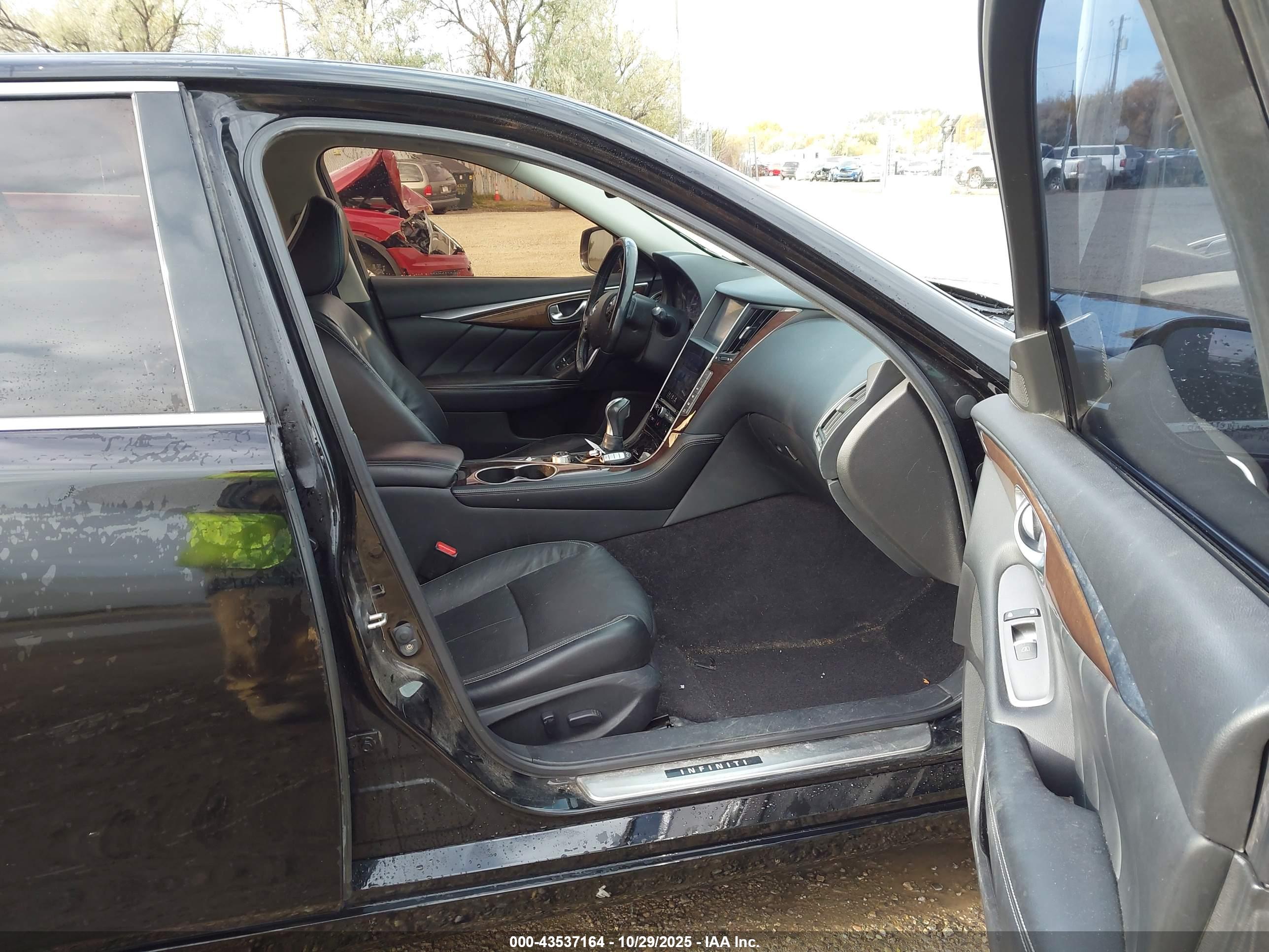 INFINITI Q50 image 5