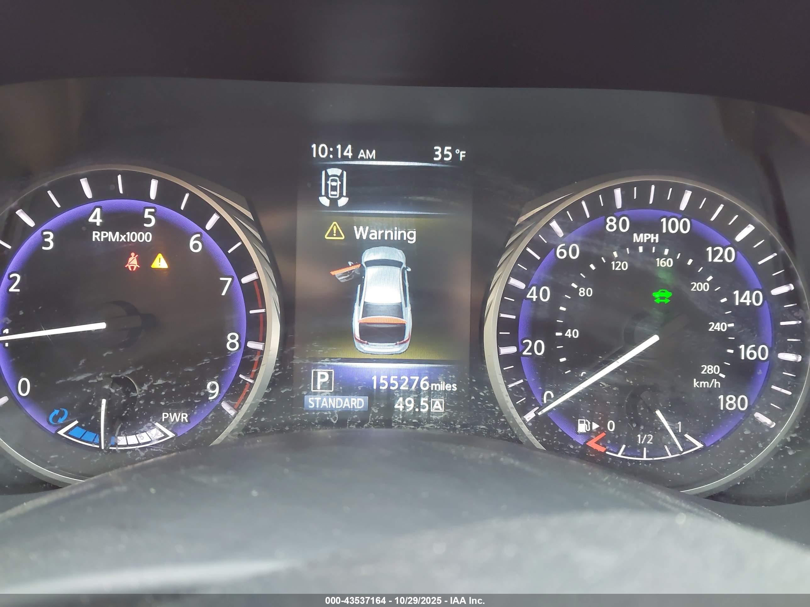 INFINITI Q50 image 7