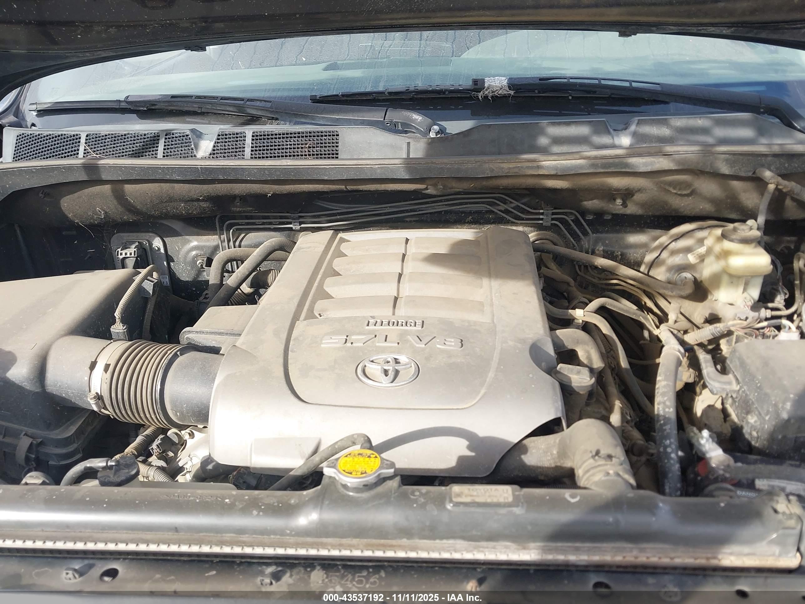 TOYOTA TUNDRA image 10