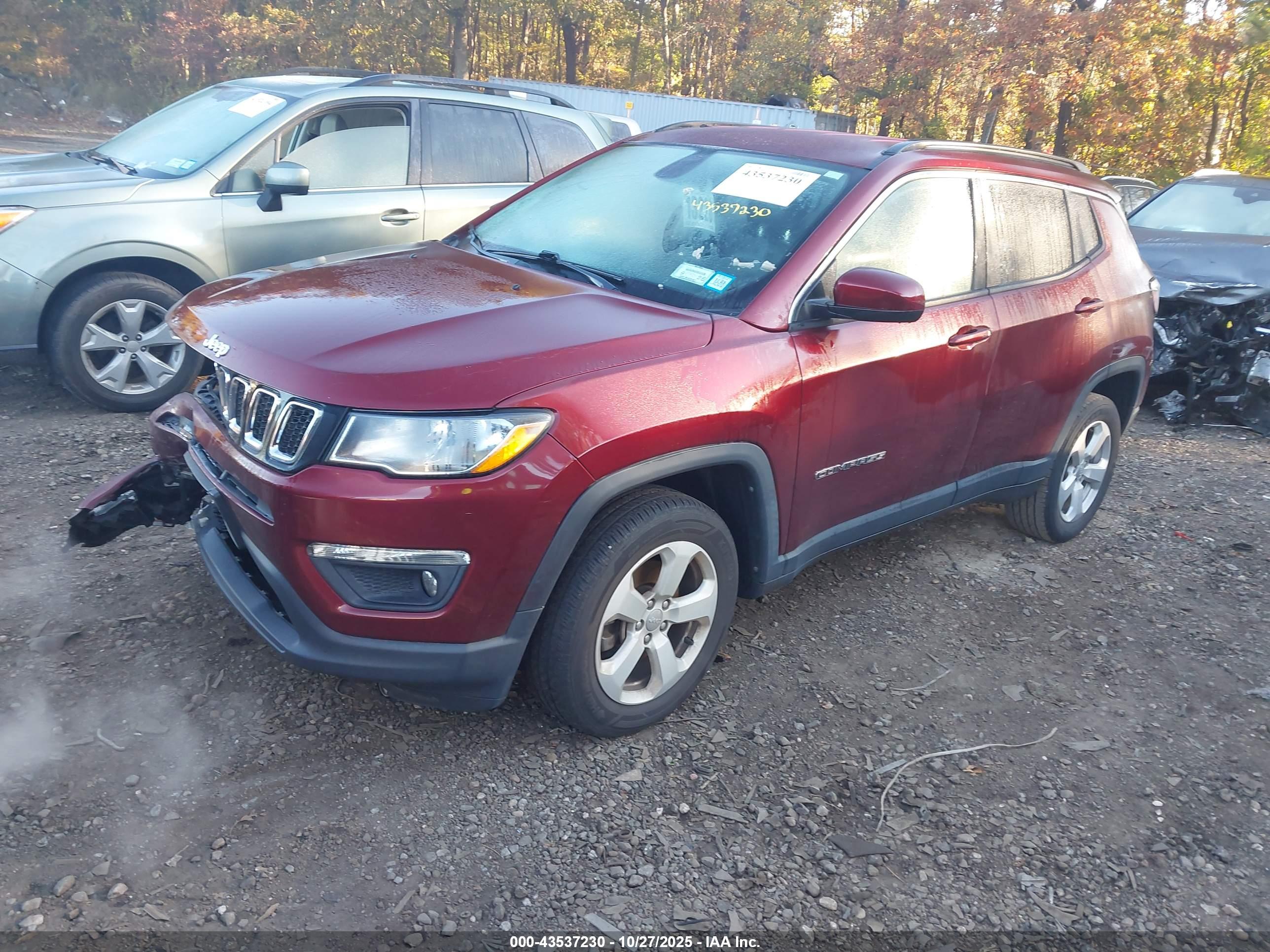 JEEP COMPASS image 2