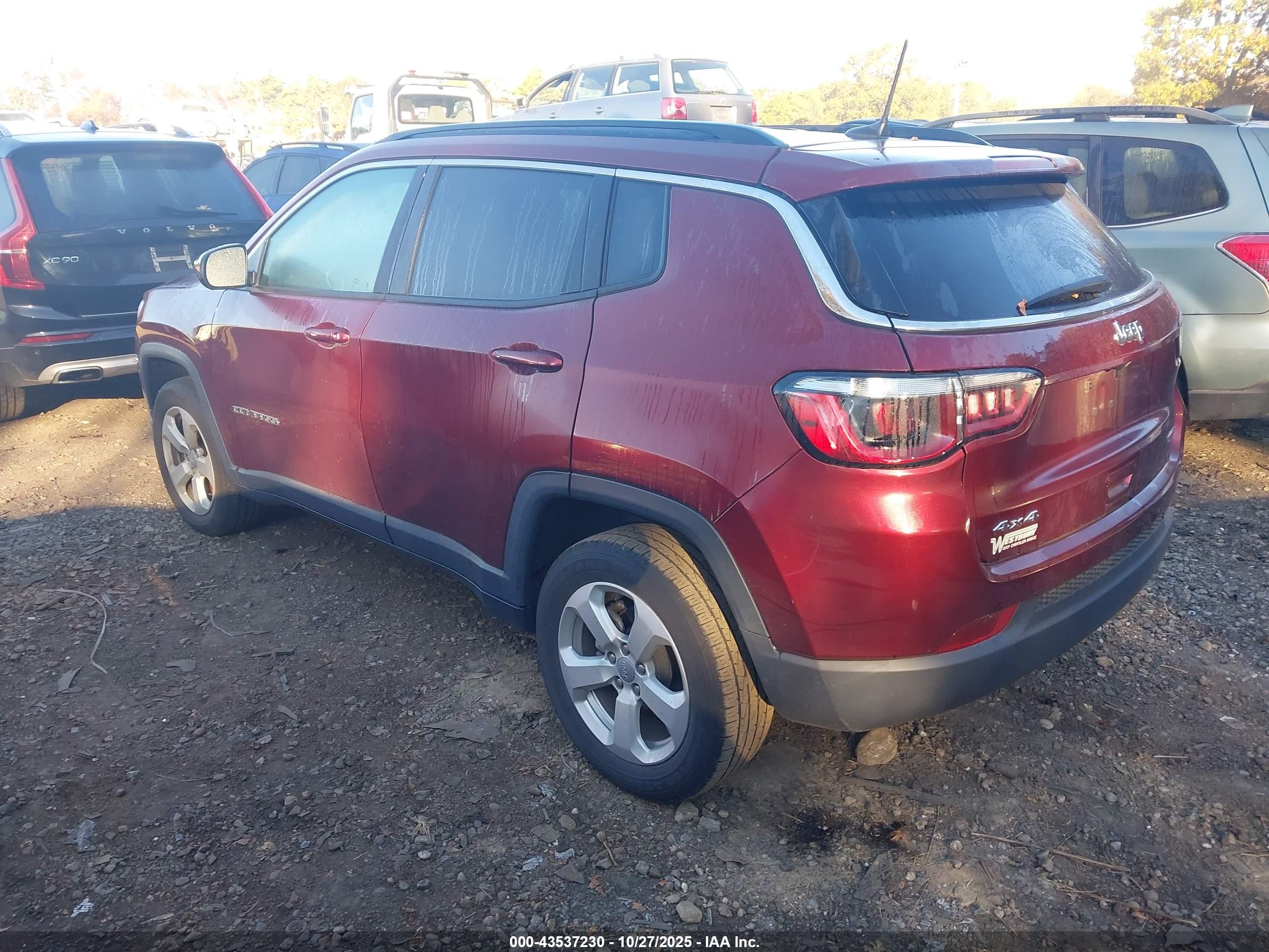 JEEP COMPASS image 3