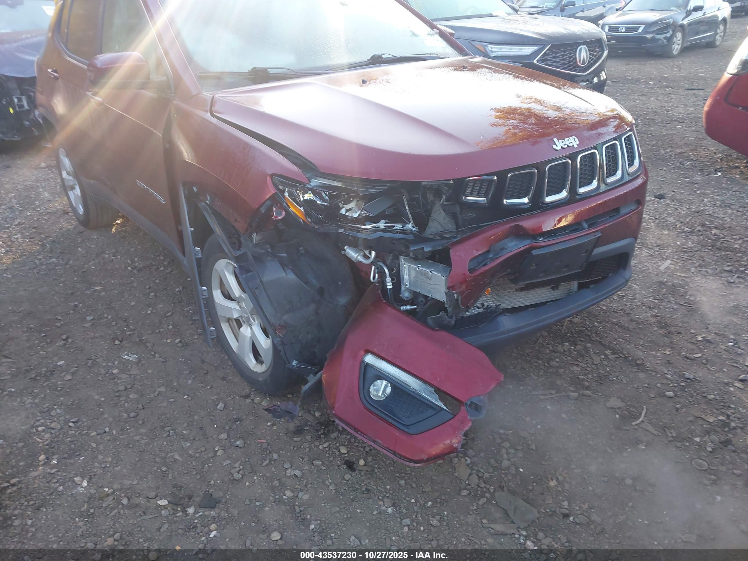 JEEP COMPASS image 6