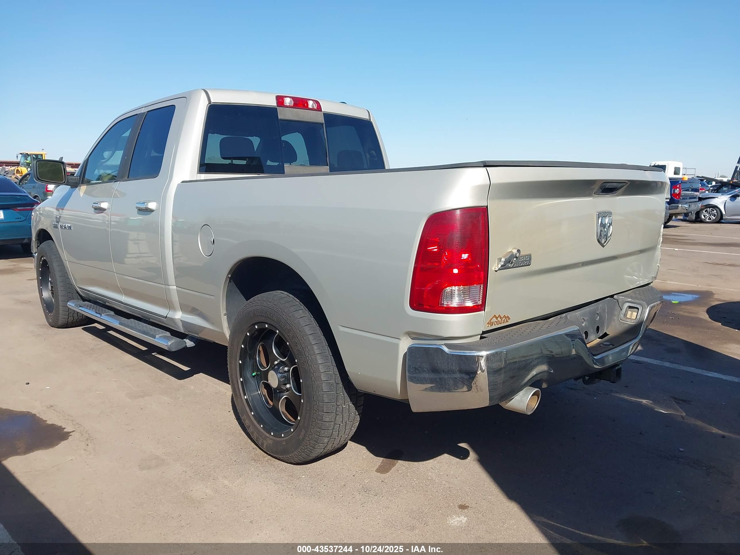 DODGE RAM image 3