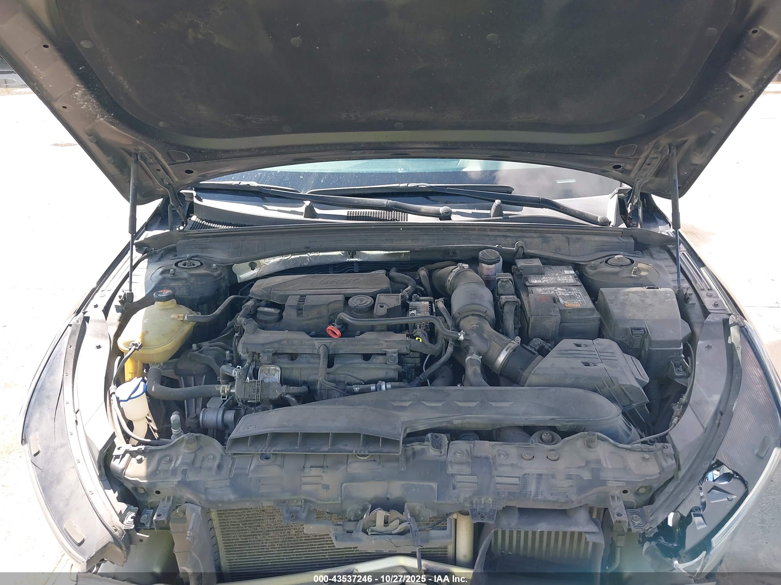 KIA K5 image 10