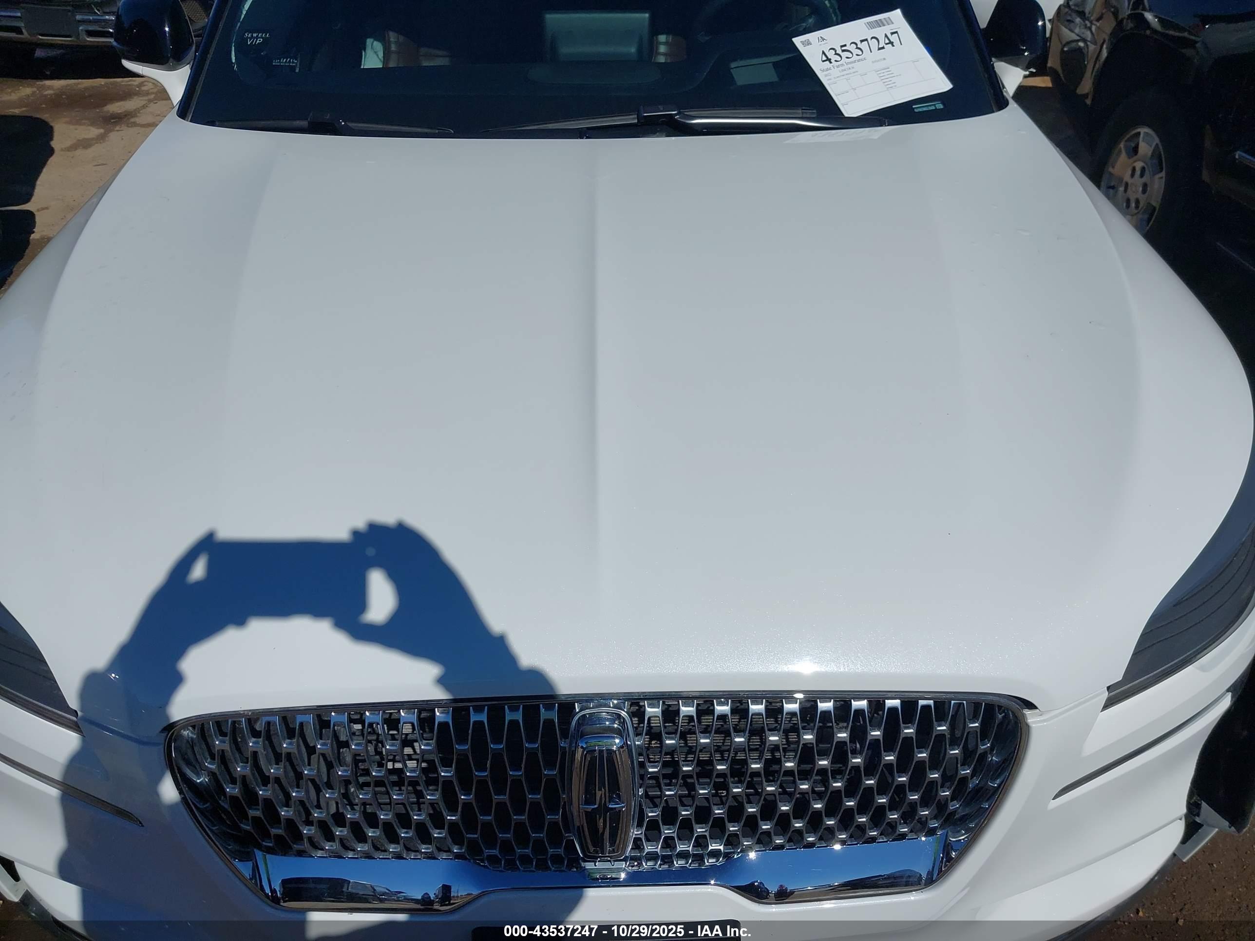 LINCOLN AVIATOR image 10