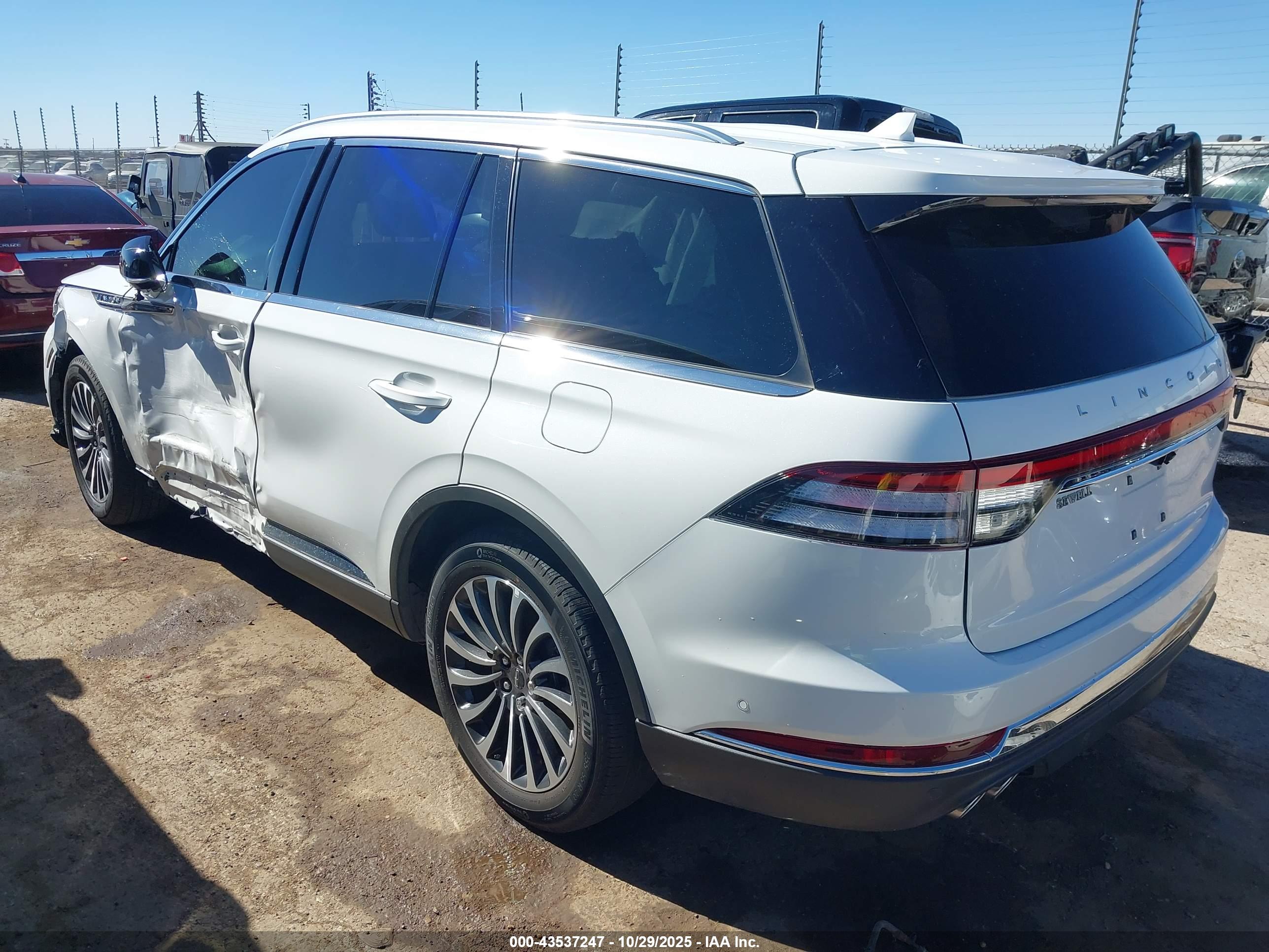 LINCOLN AVIATOR image 3