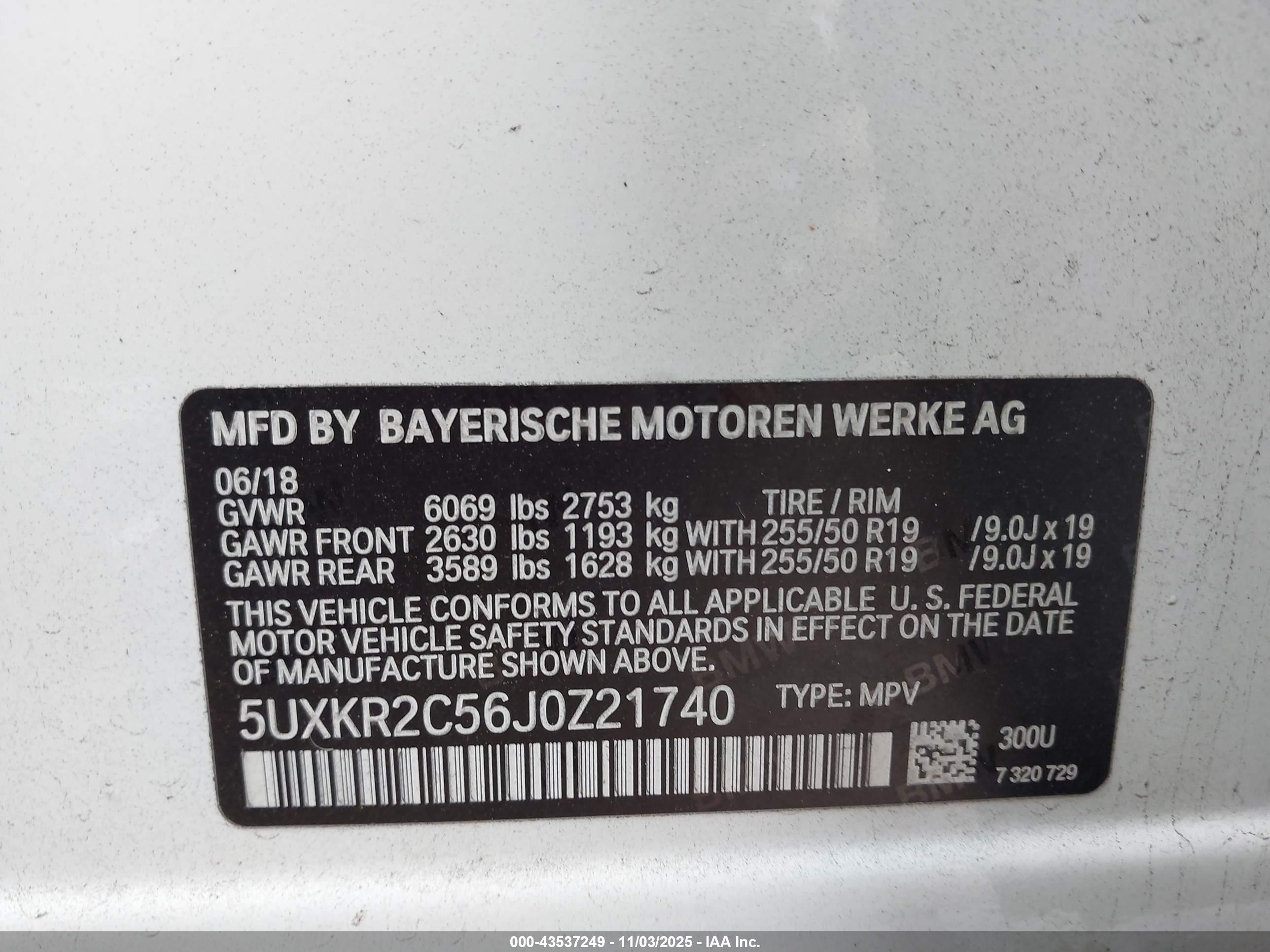 BMW X5 image 9
