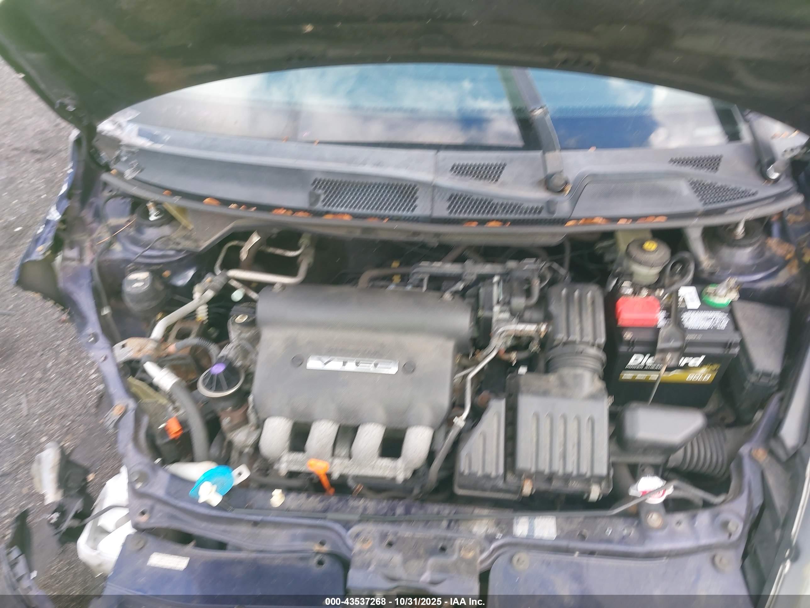 HONDA FIT image 10