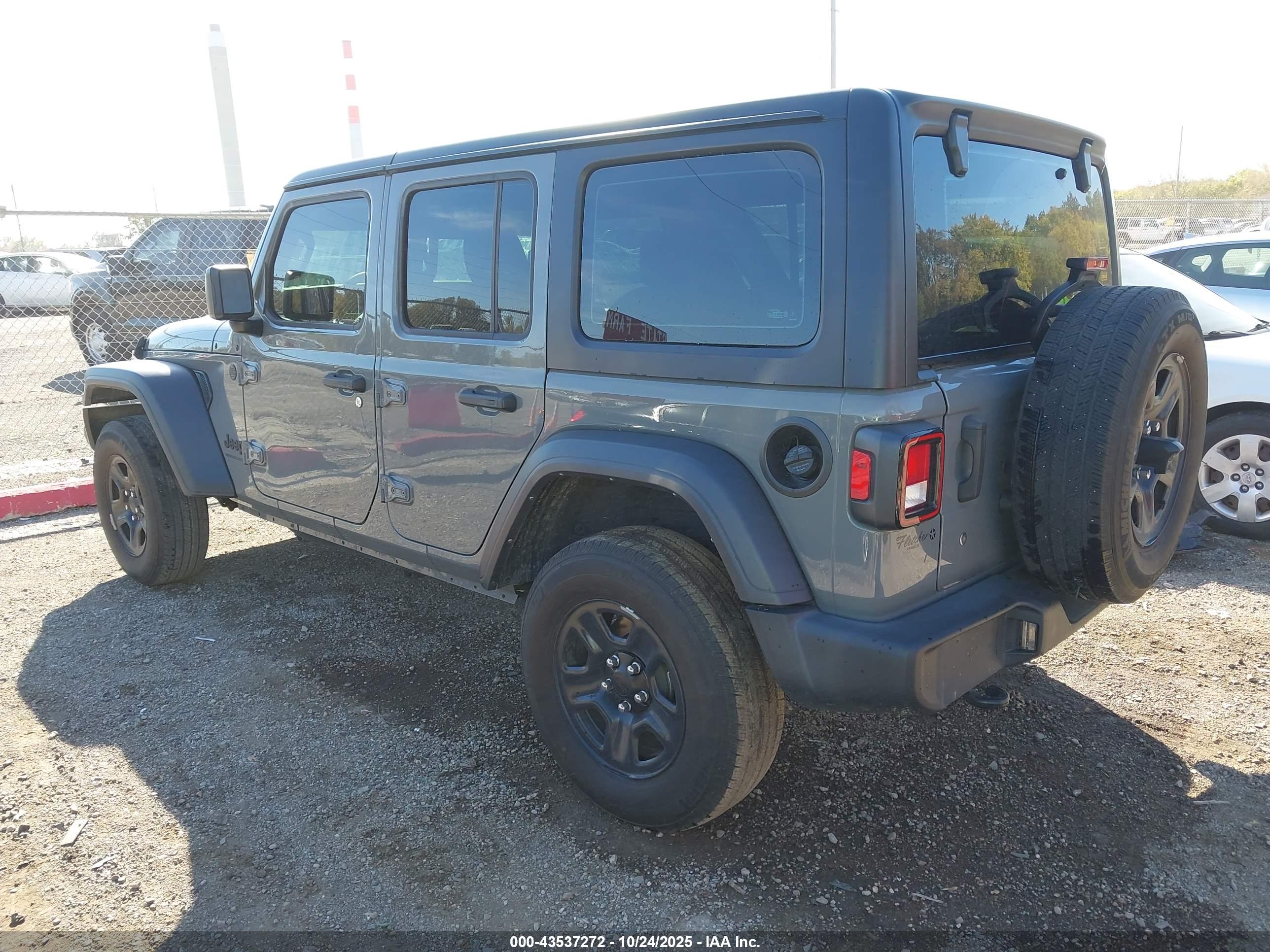 JEEP WRANGLER image 3