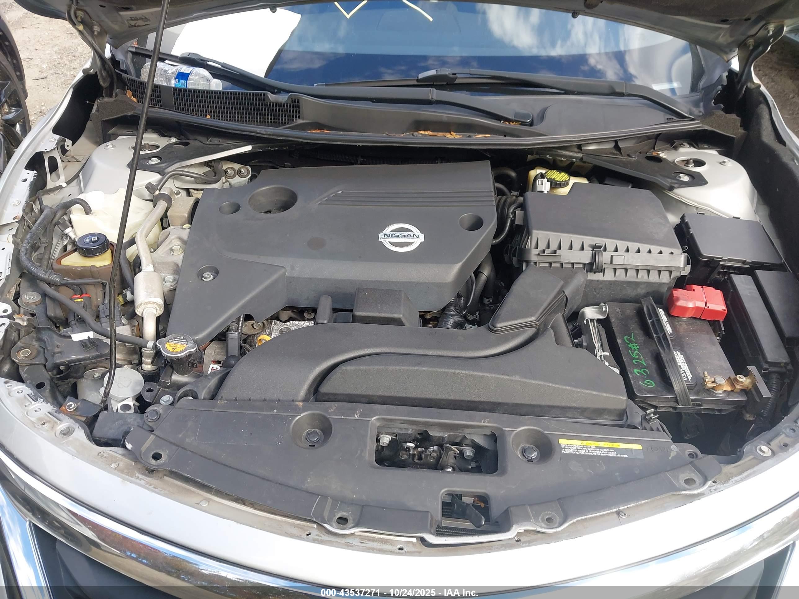 NISSAN ALTIMA image 10