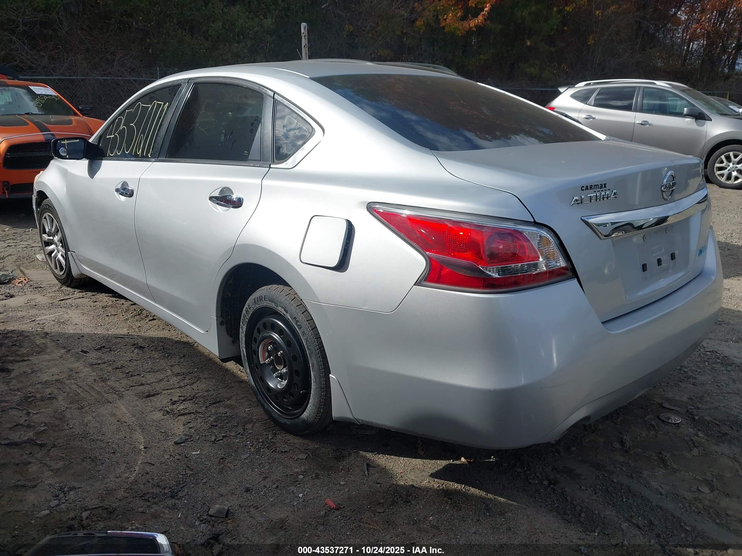 NISSAN ALTIMA image 3