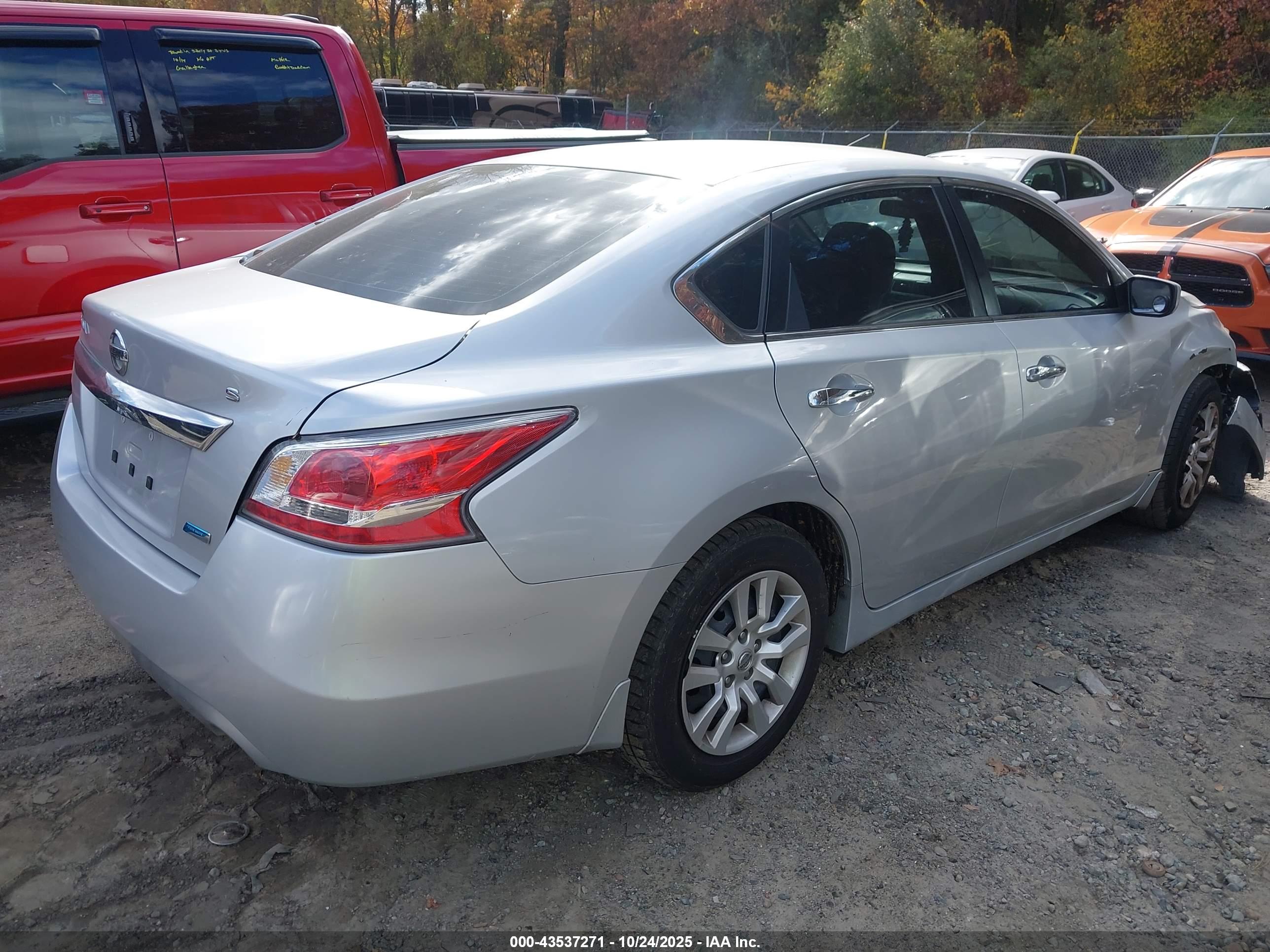 NISSAN ALTIMA image 4