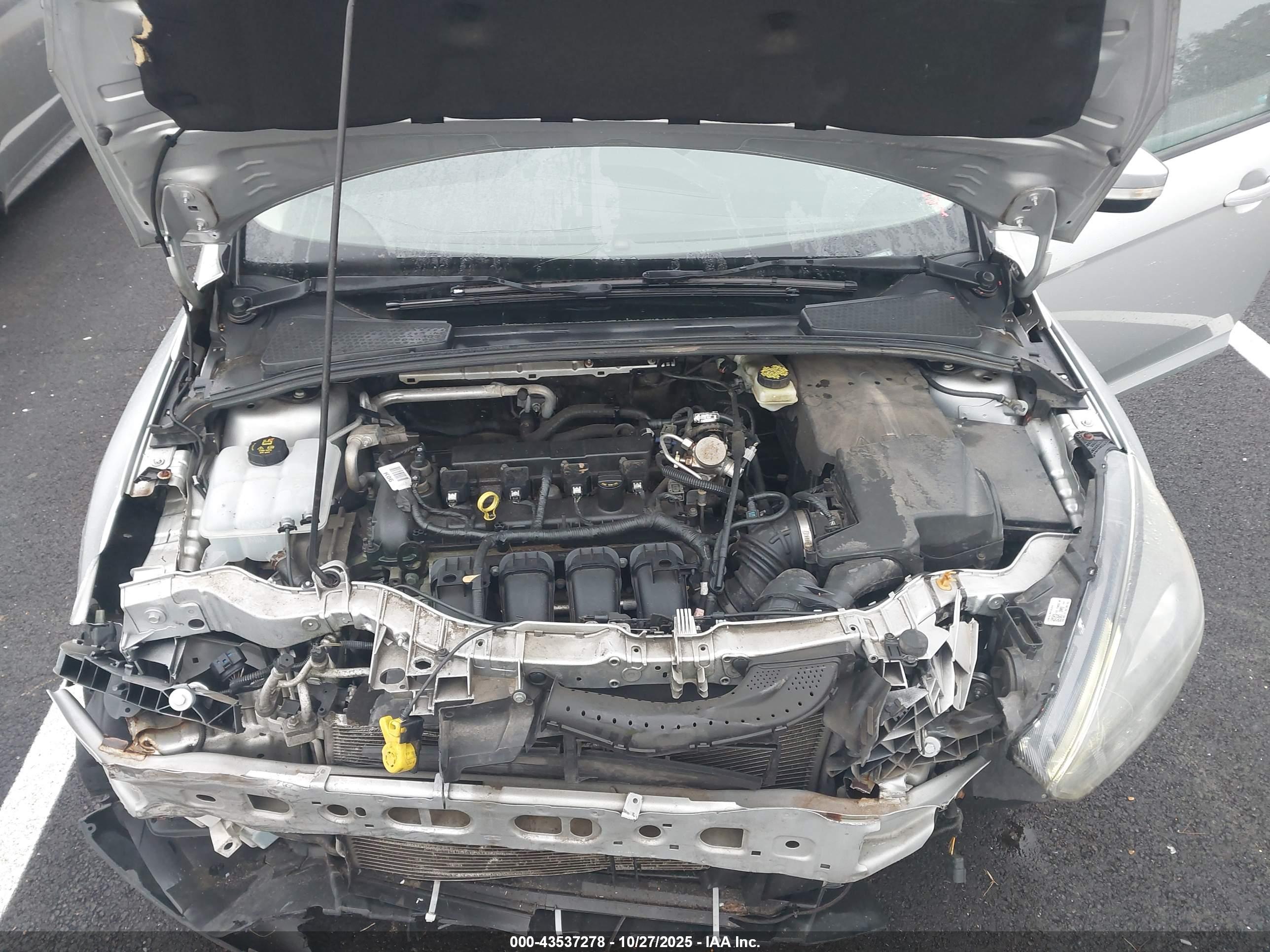 FORD FOCUS image 10