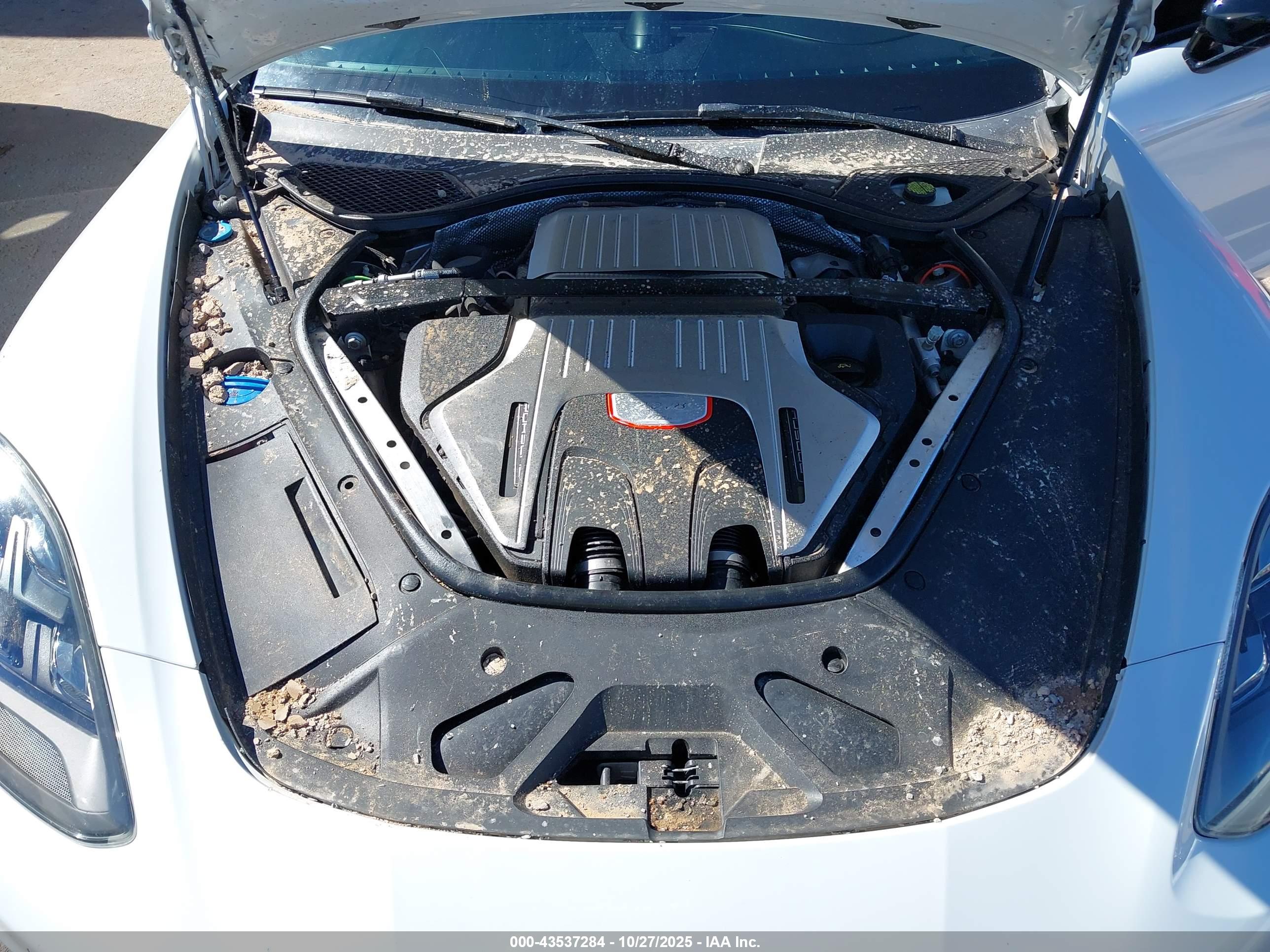 PORSCHE PANAMERA image 10
