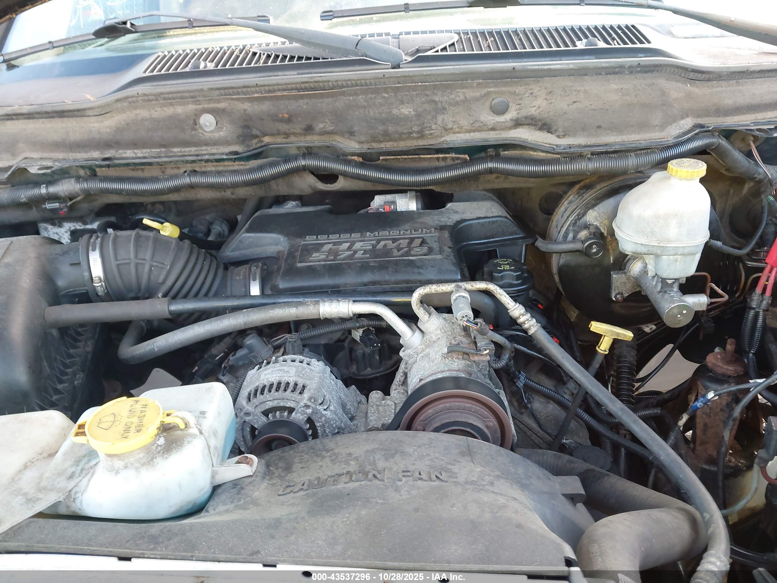 DODGE RAM image 10