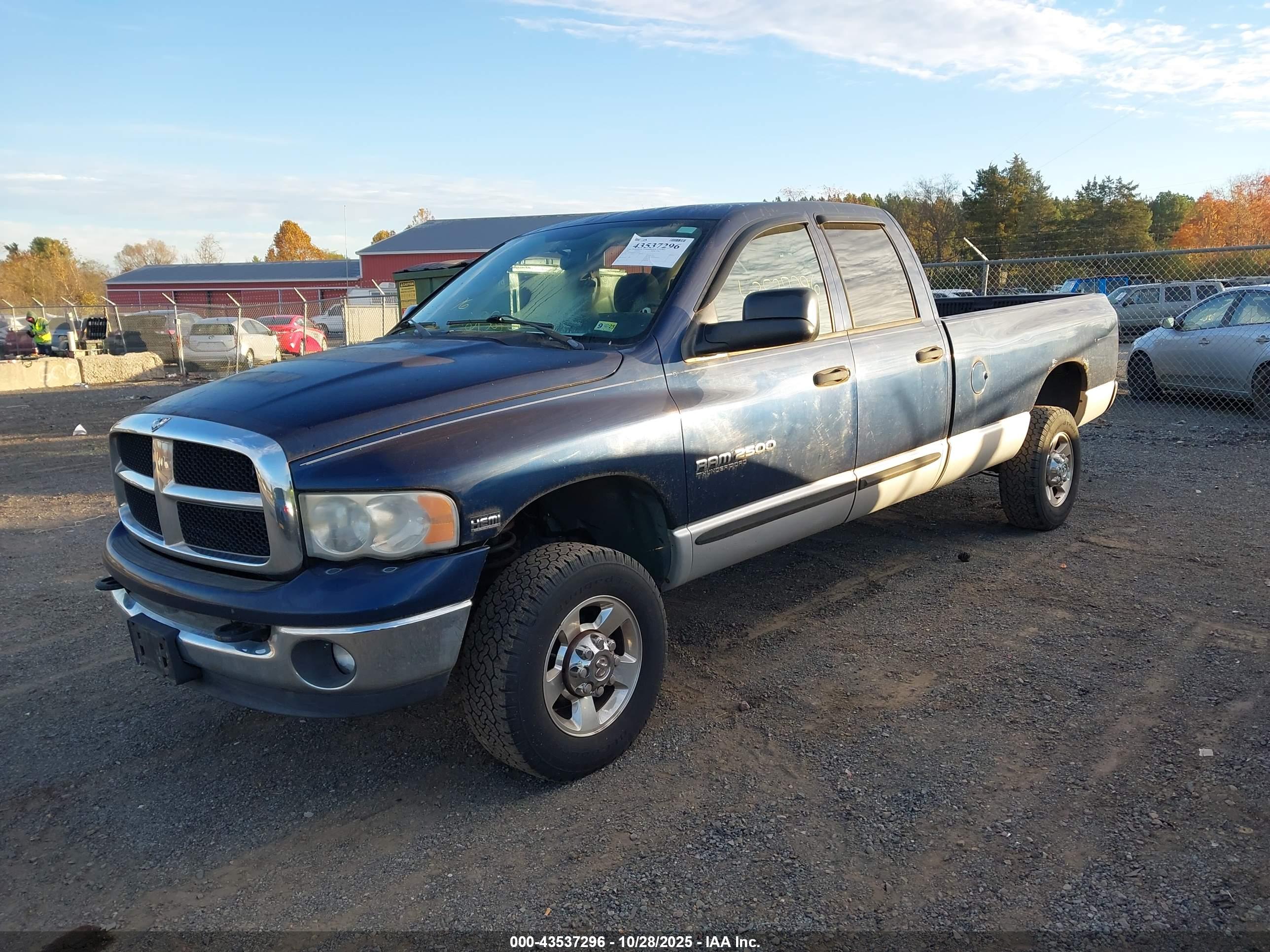 DODGE RAM image 2