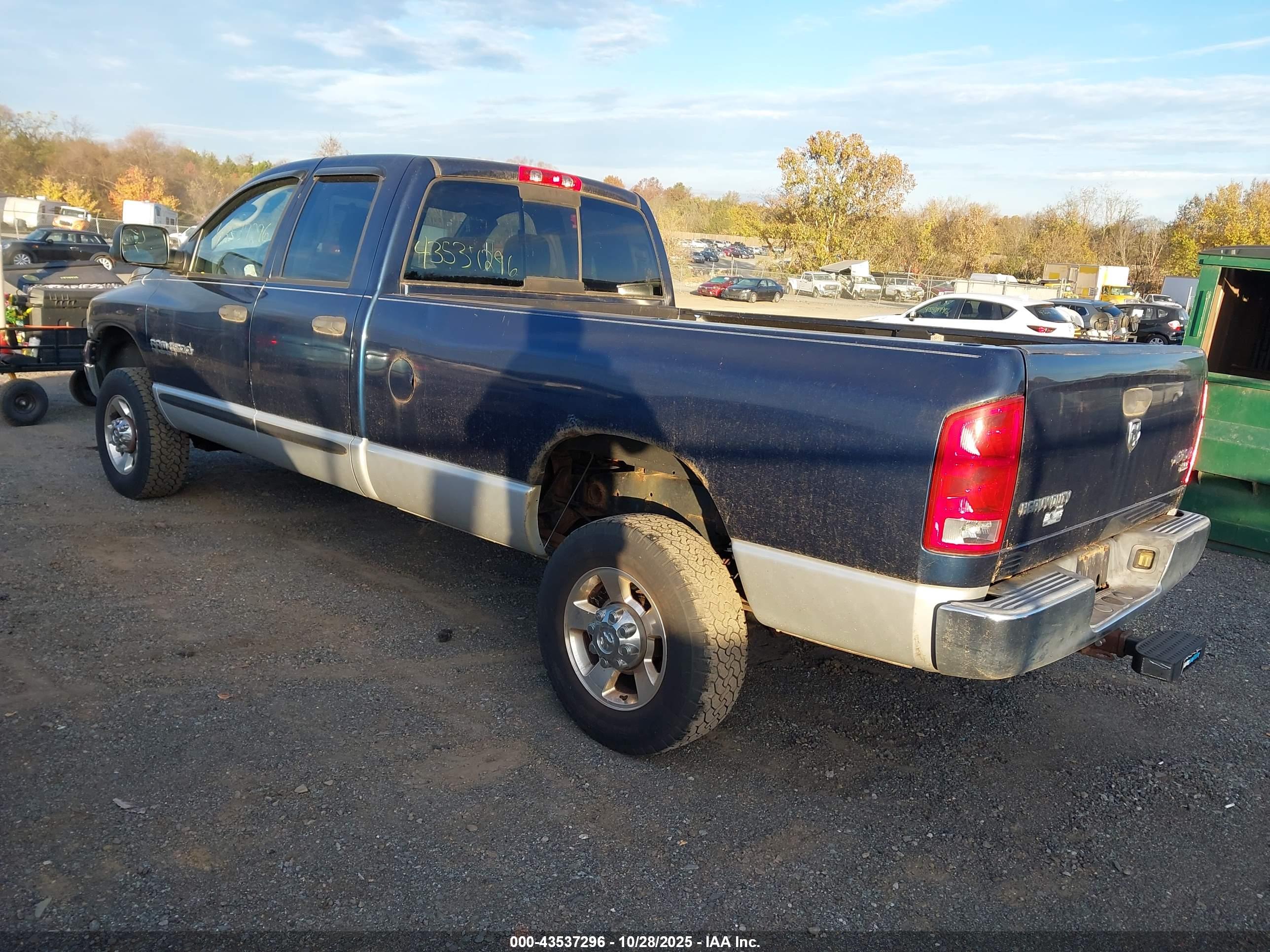 DODGE RAM image 3
