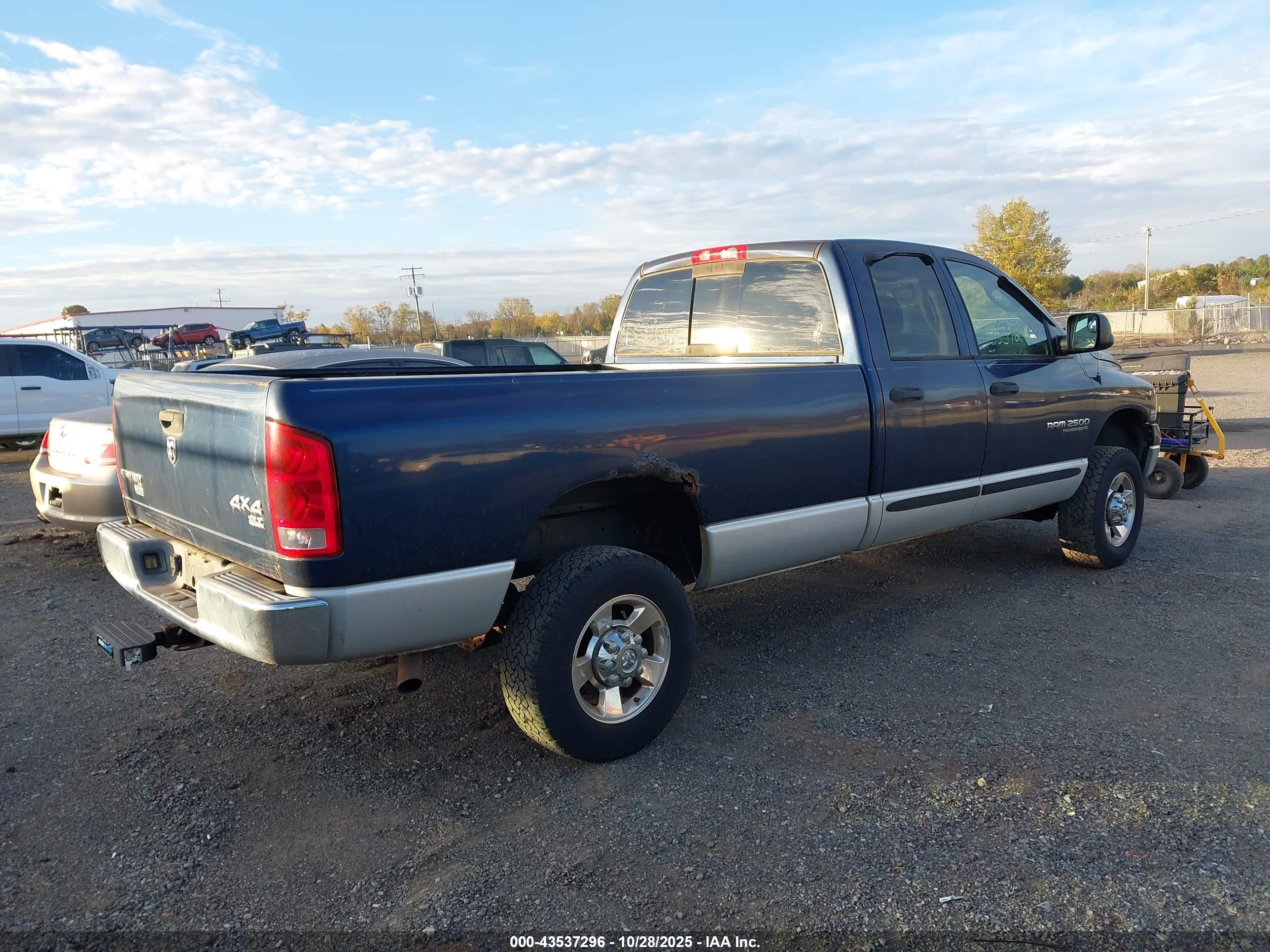 DODGE RAM image 4