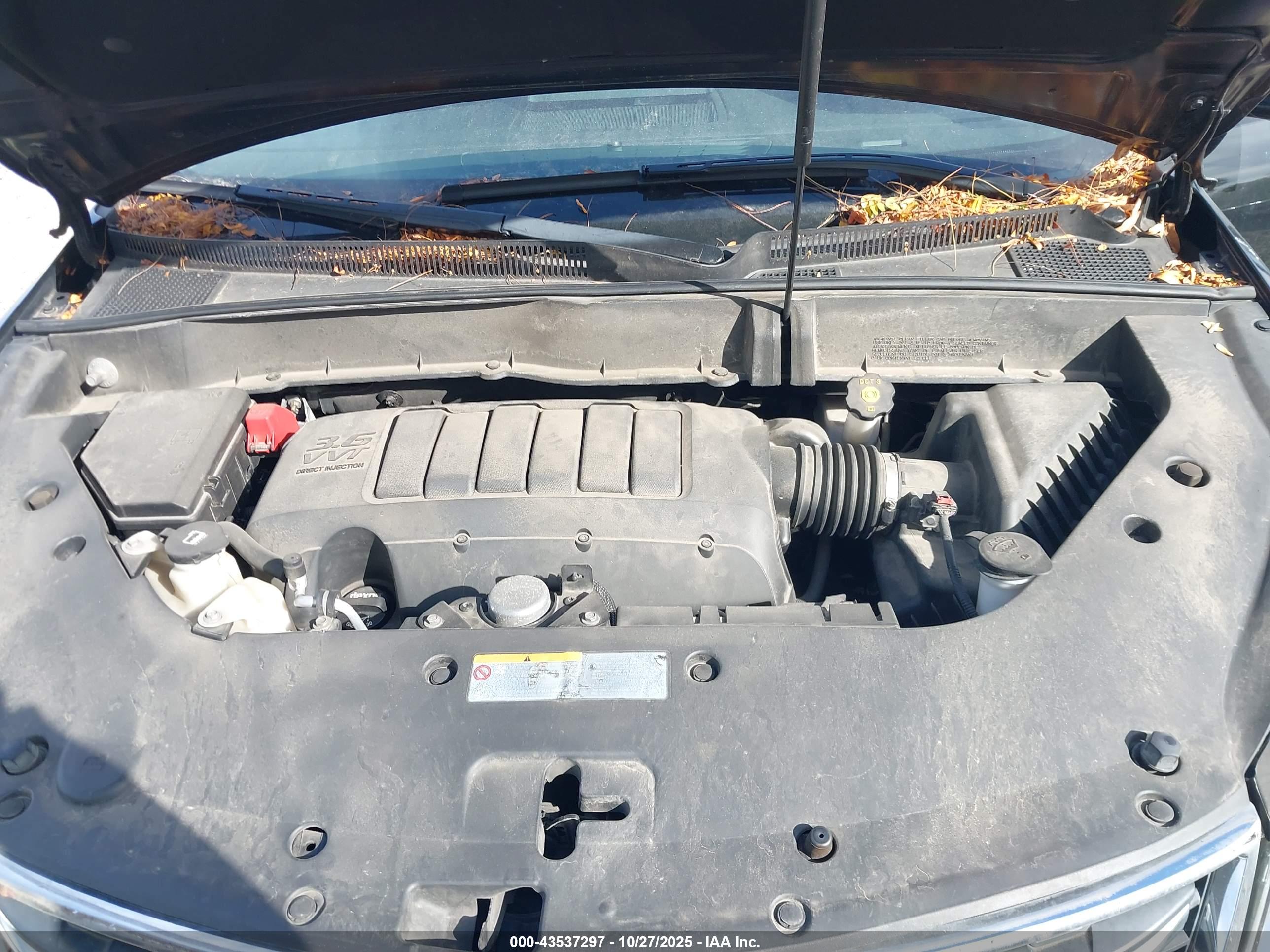 CHEVROLET TRAVERSE image 10