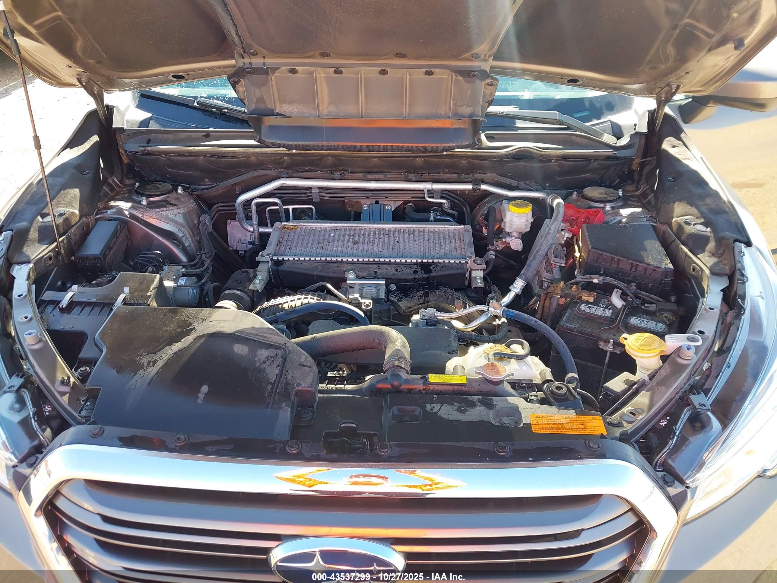 SUBARU ASCENT image 10