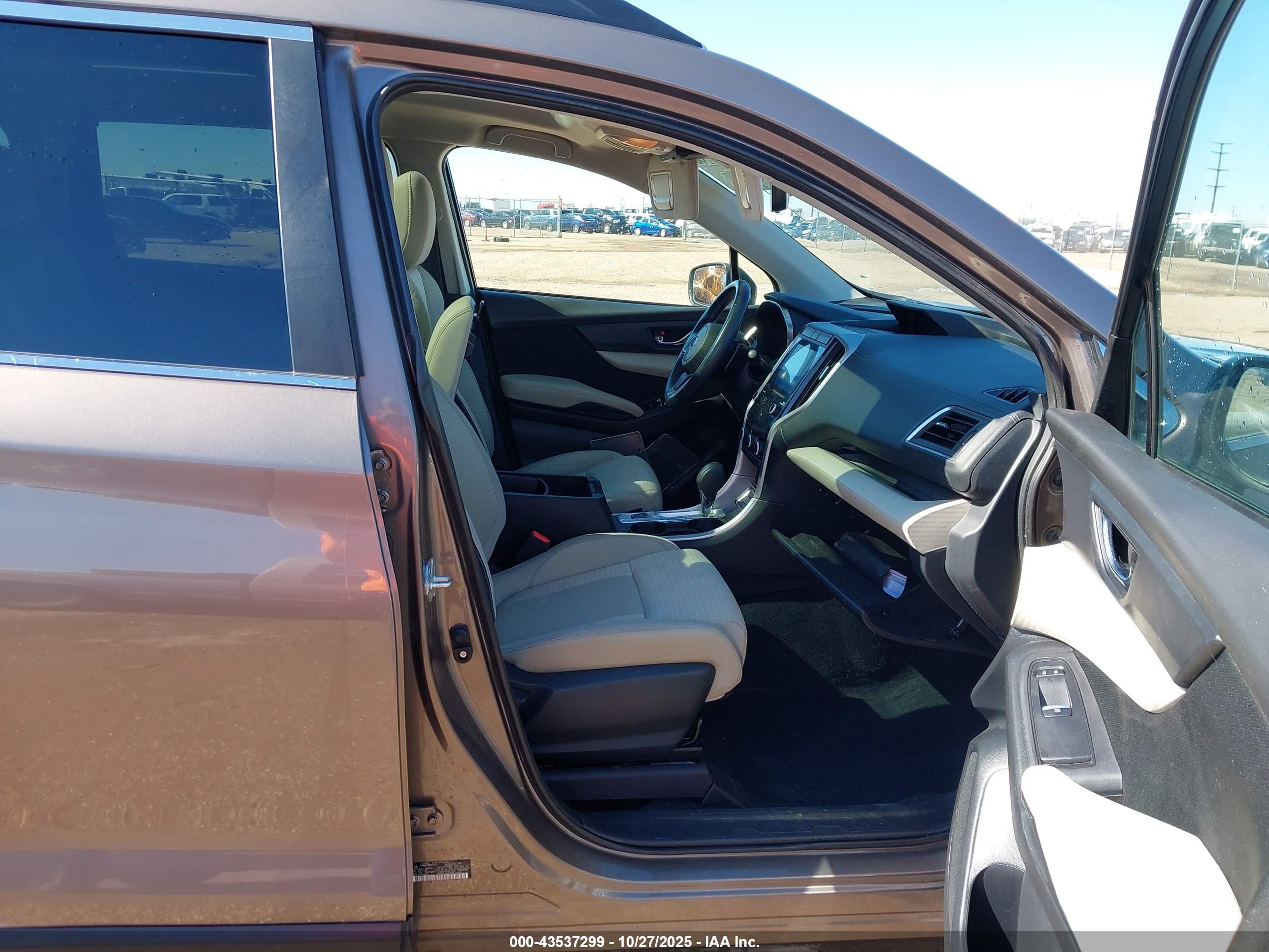 SUBARU ASCENT image 5