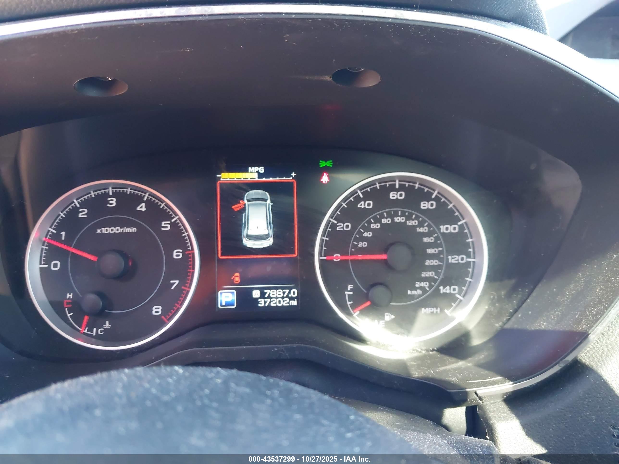 SUBARU ASCENT image 7