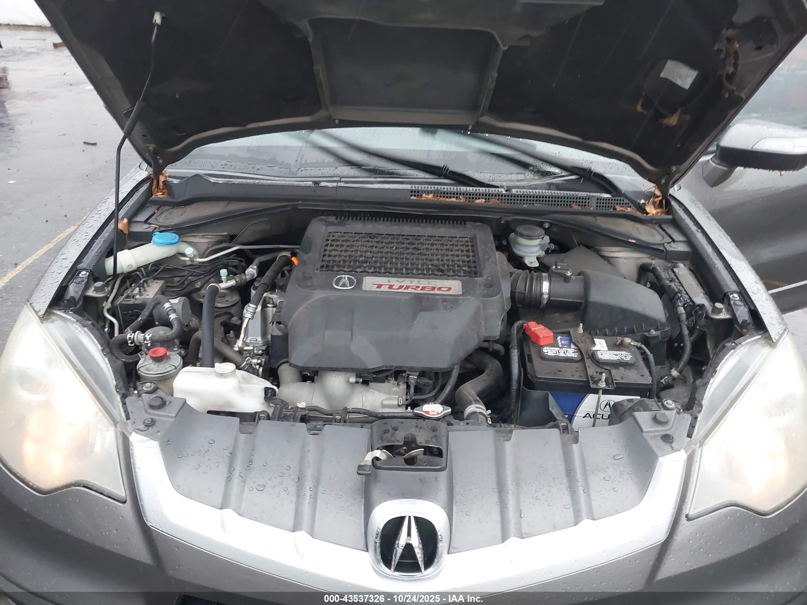 ACURA RDX image 10