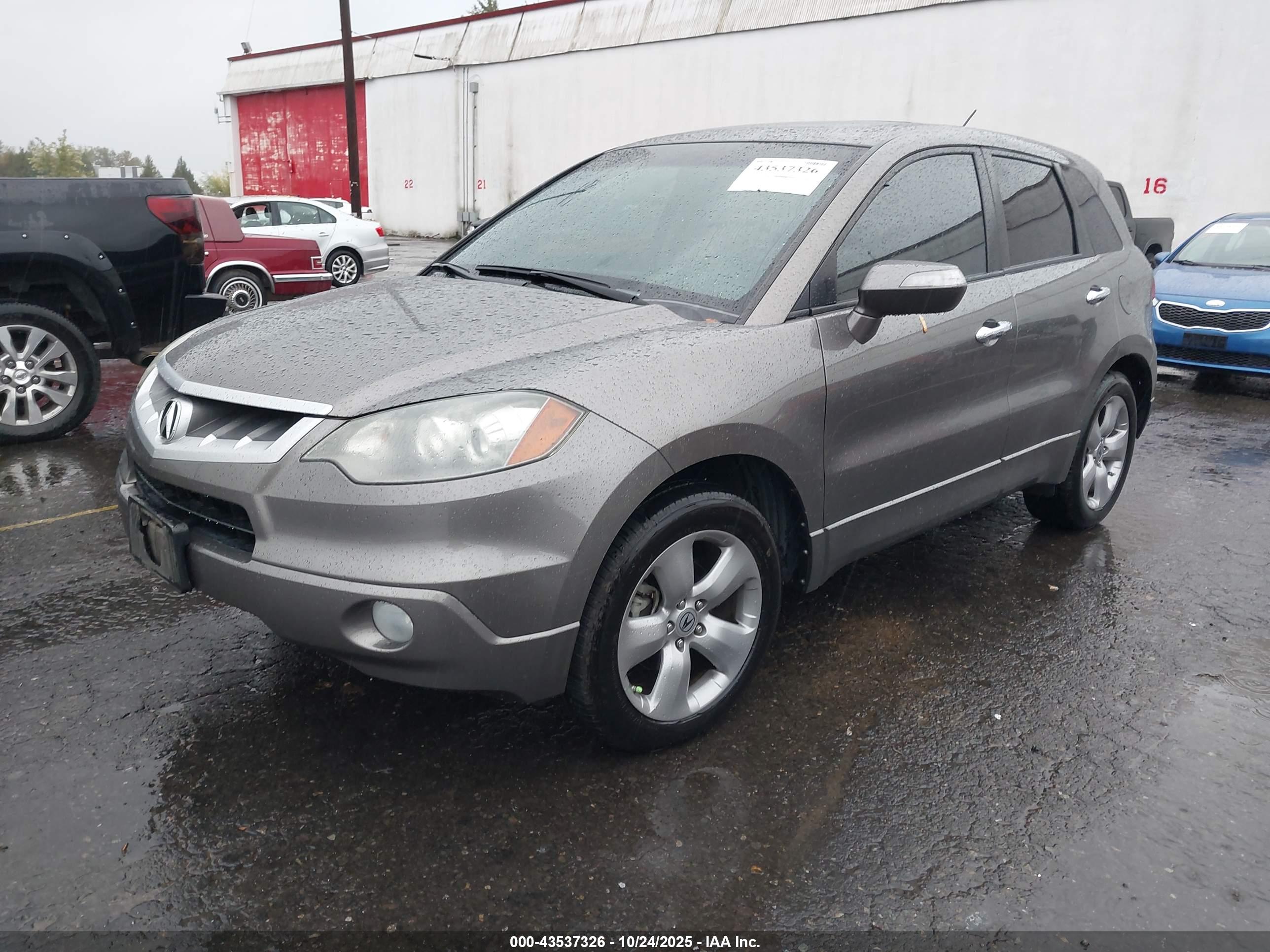 ACURA RDX image 2